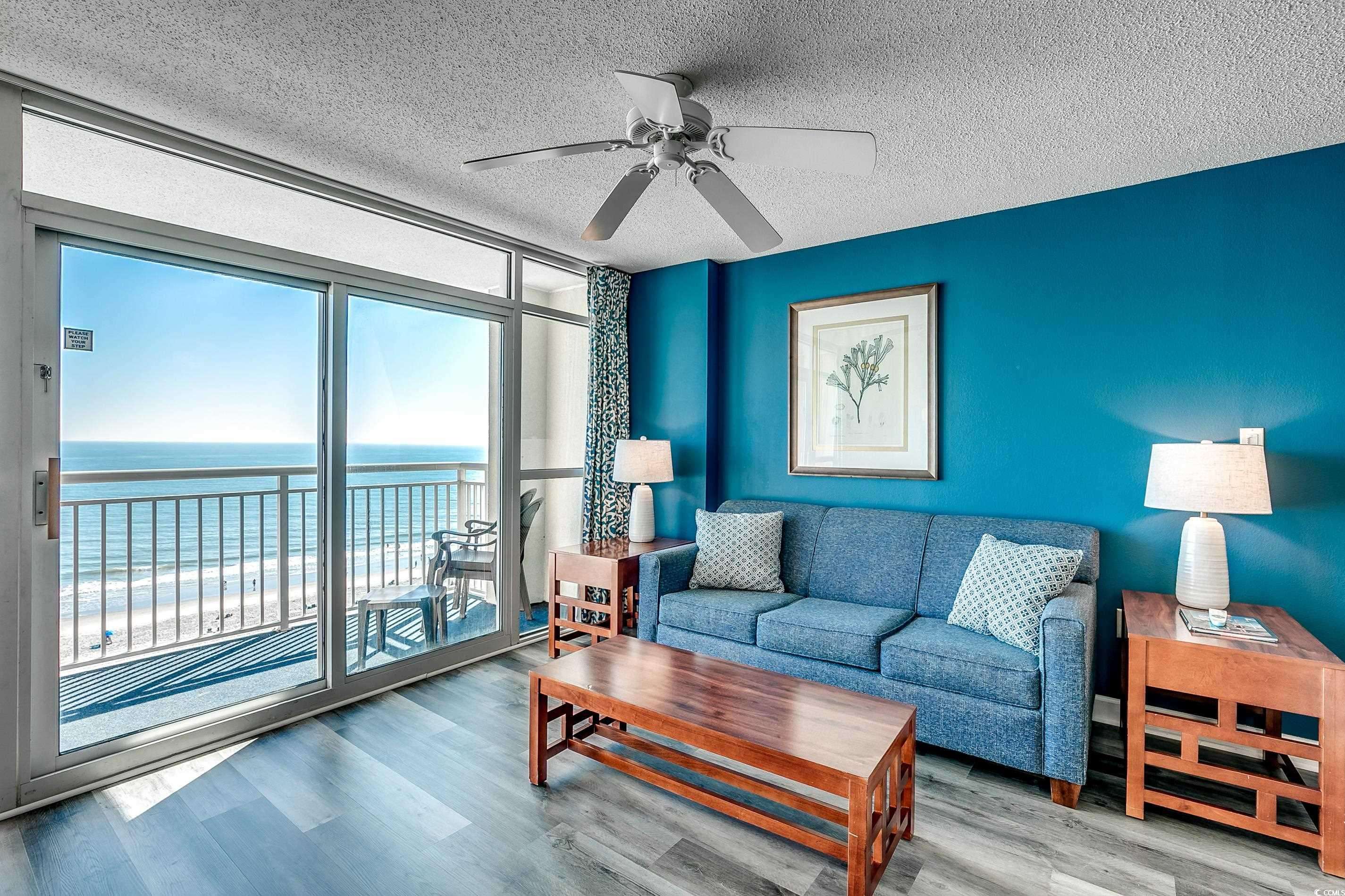 Myrtle Beach, SC 29577,5300 N Ocean Blvd. #1003