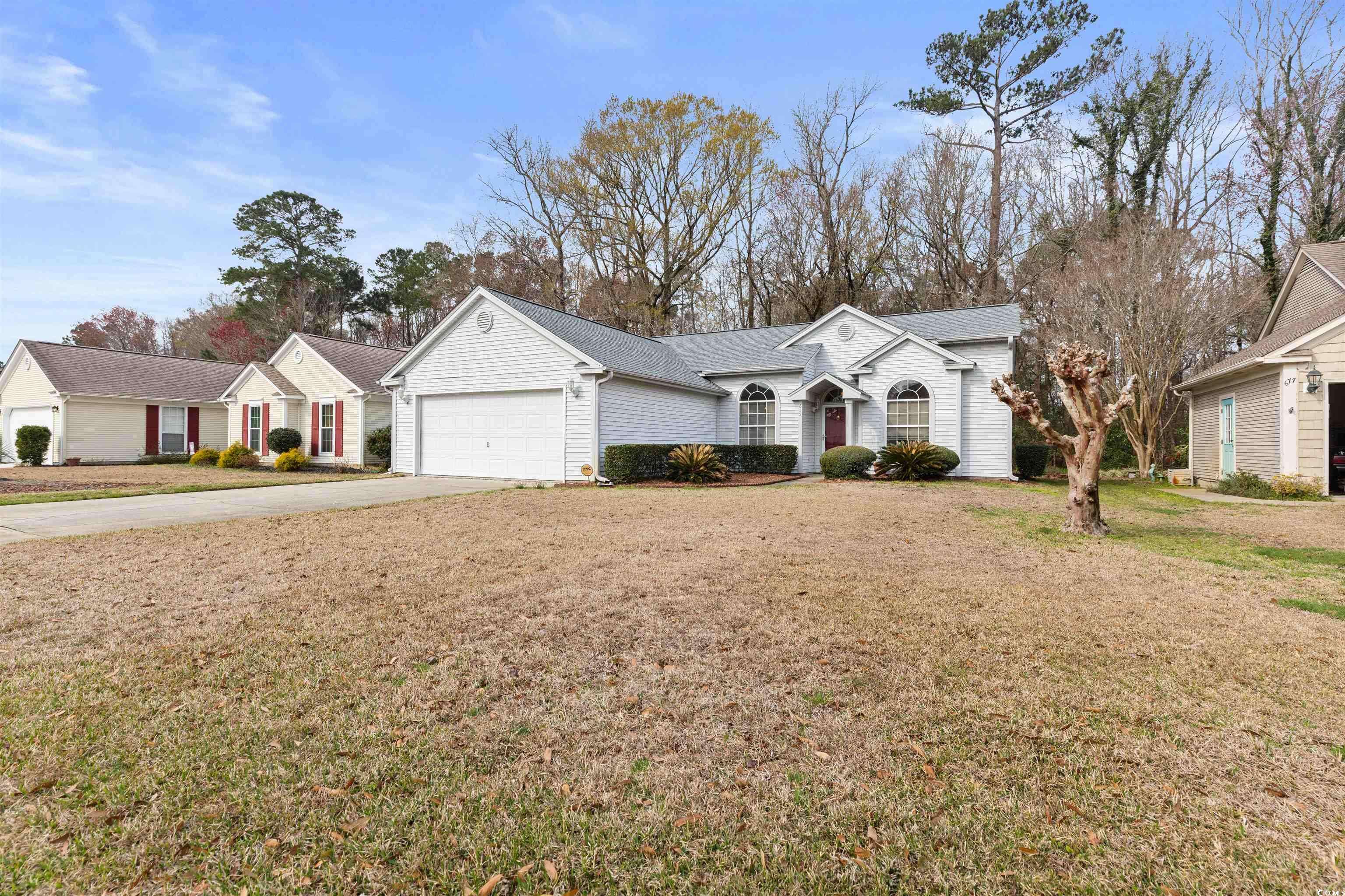 Murrells Inlet, SC 29576,675 Bluebird Ln.