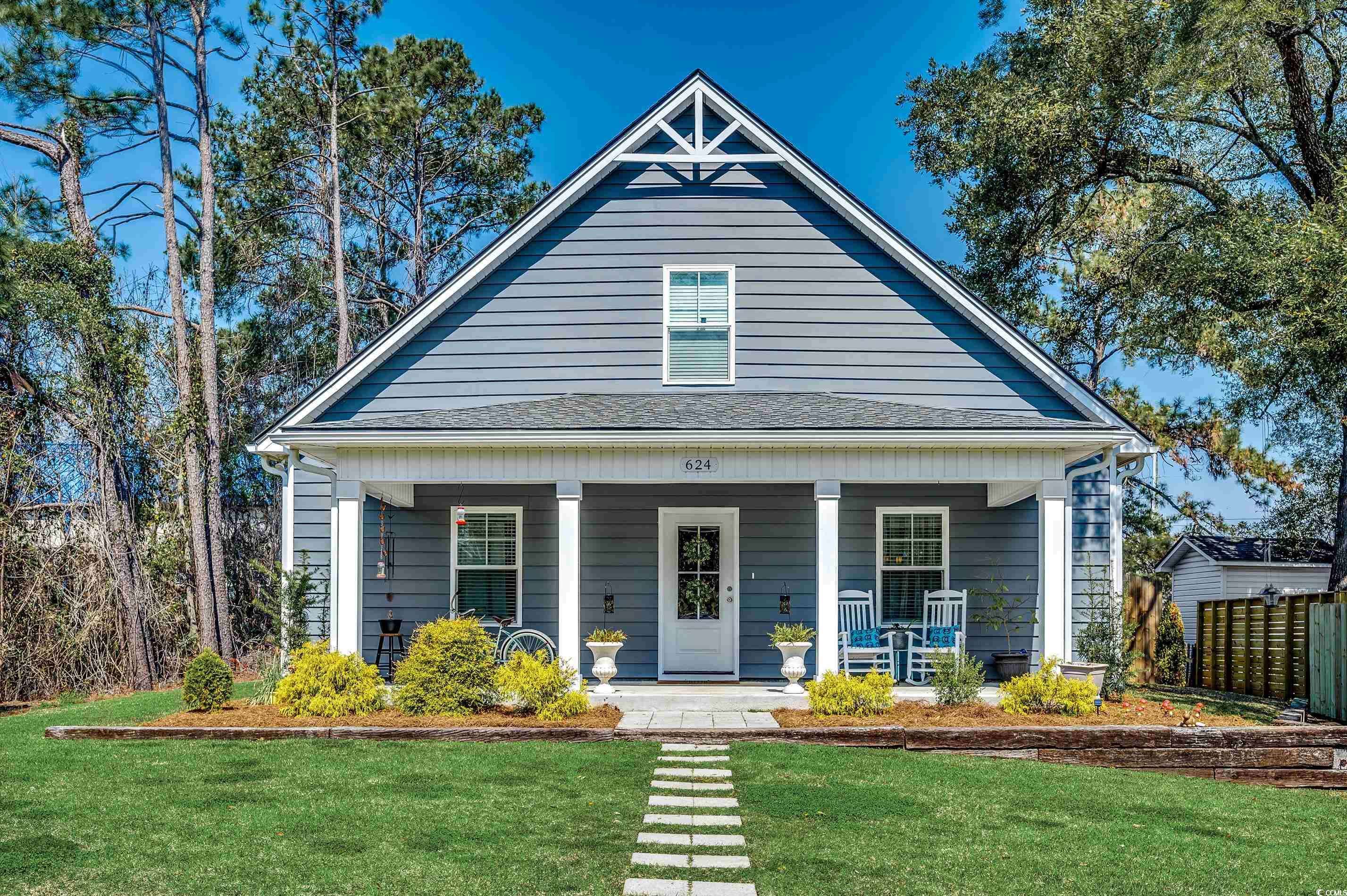 Murrells Inlet, SC 29576,624 Blackberry Ave.