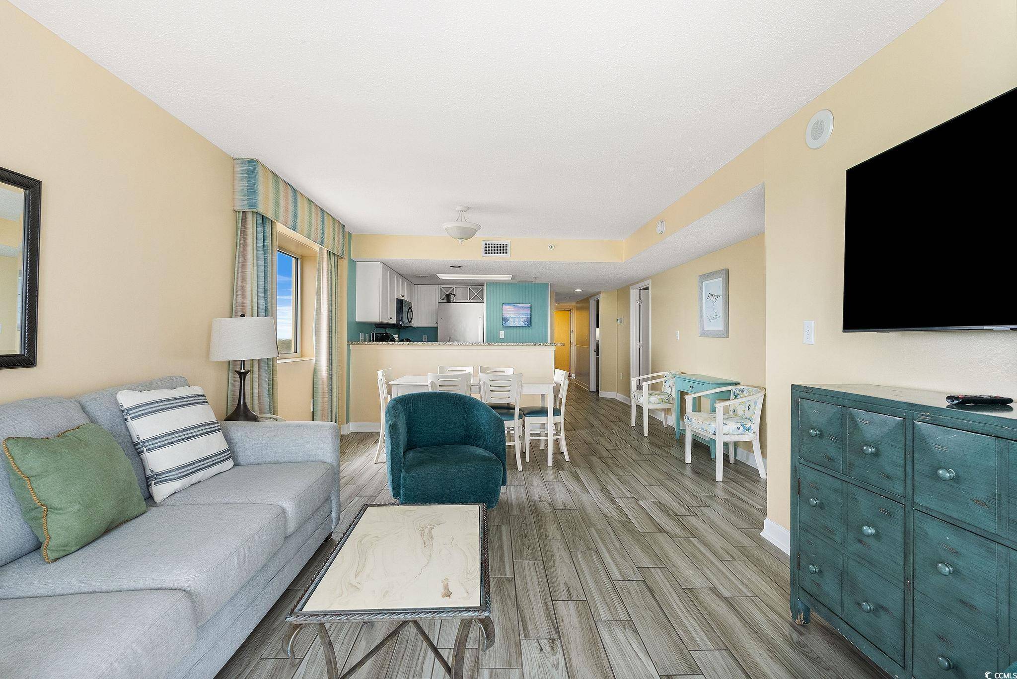 Myrtle Beach, SC 29577,2000 N Ocean Blvd. #1601