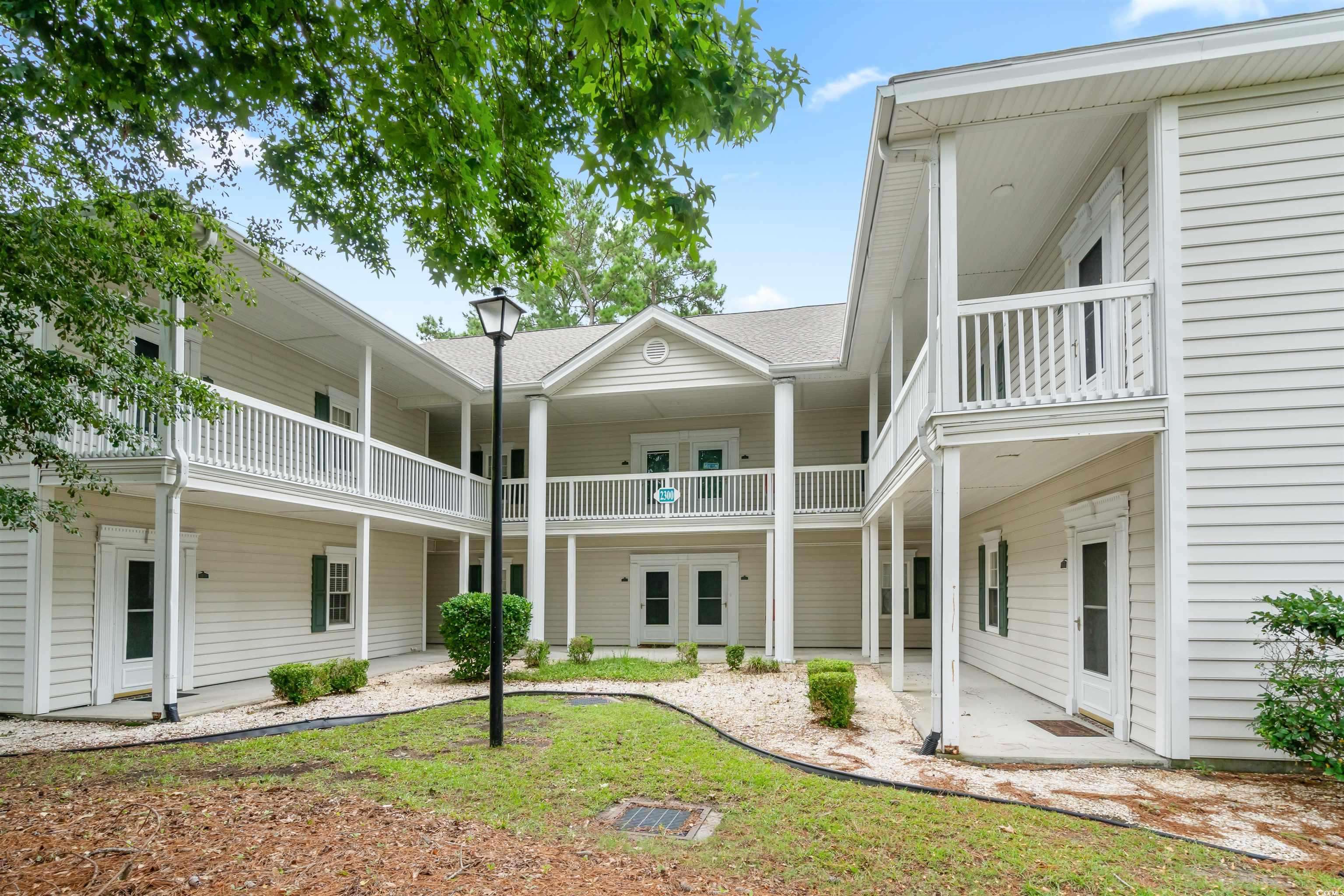 Murrells Inlet, SC 29576,2302 Sweetwater Blvd. #2302