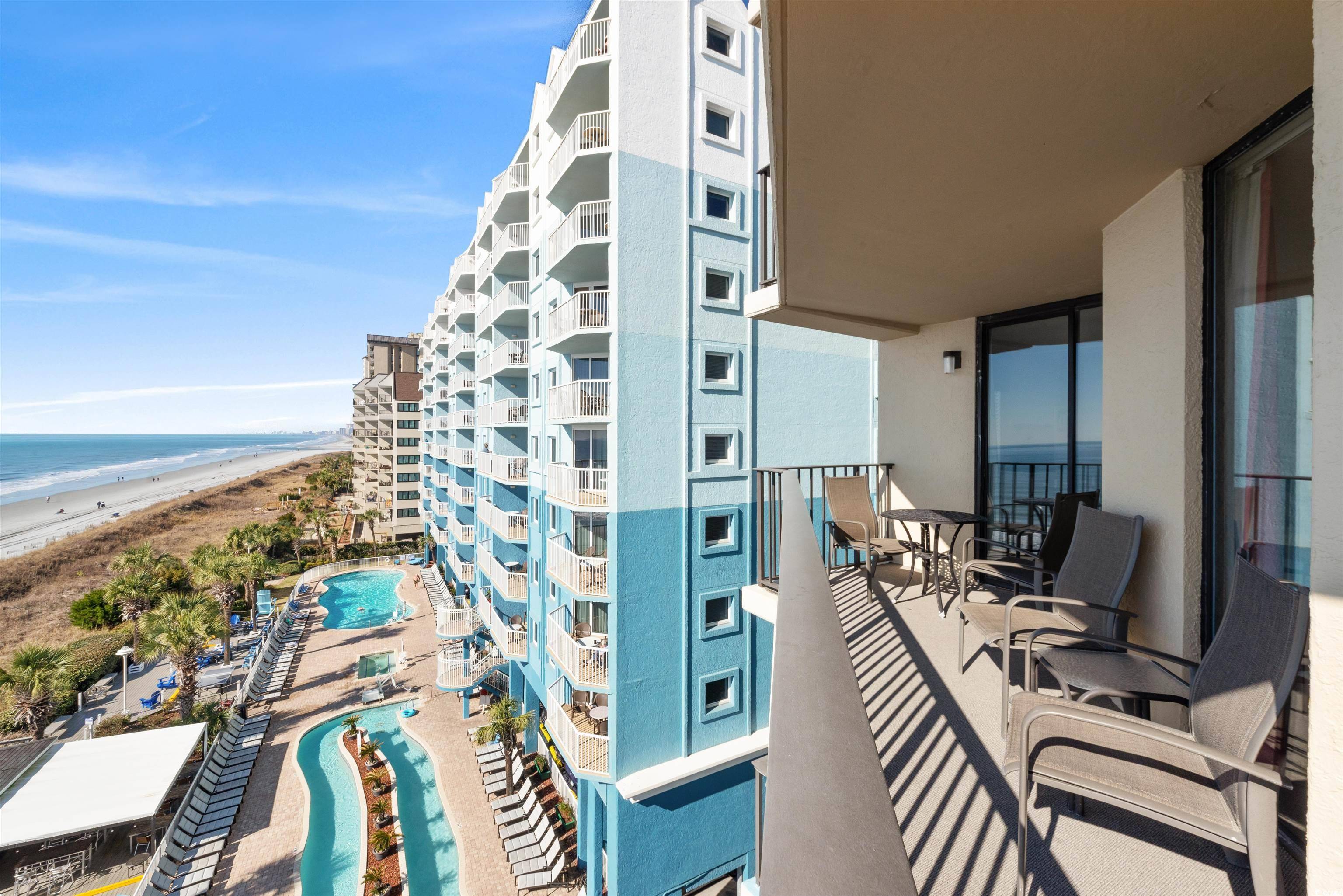 North Myrtle Beach, SC 29582,4701 S Ocean Blvd. #6F