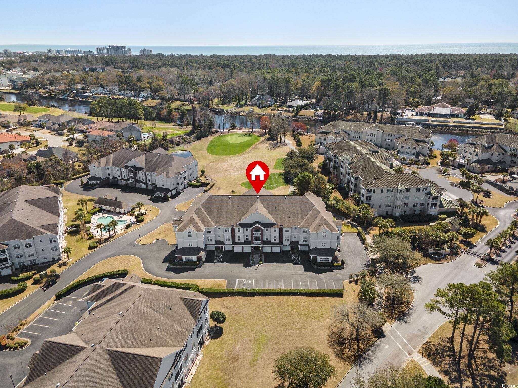North Myrtle Beach, SC 29582,2241 Waterview Dr. #425