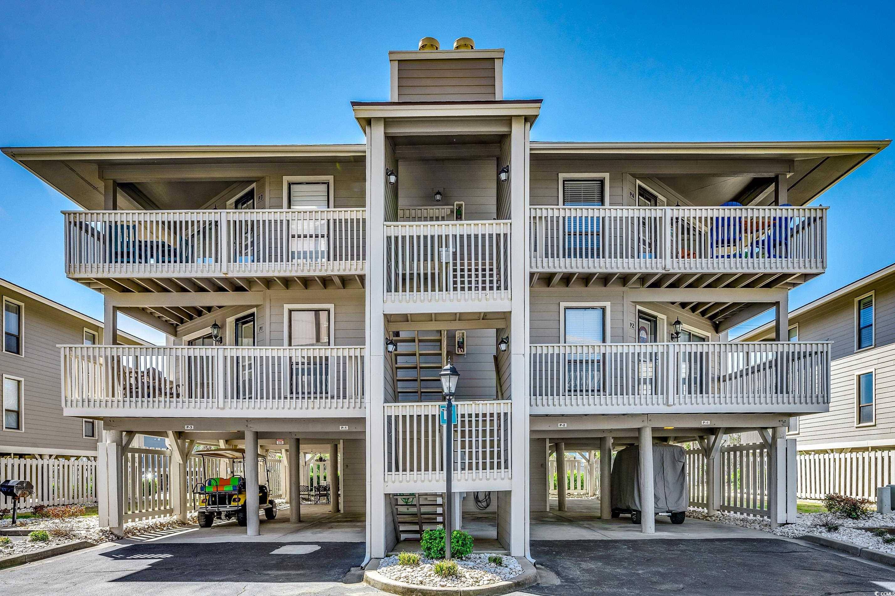 North Myrtle Beach, SC 29582,1801 N Ocean Blvd. #P1