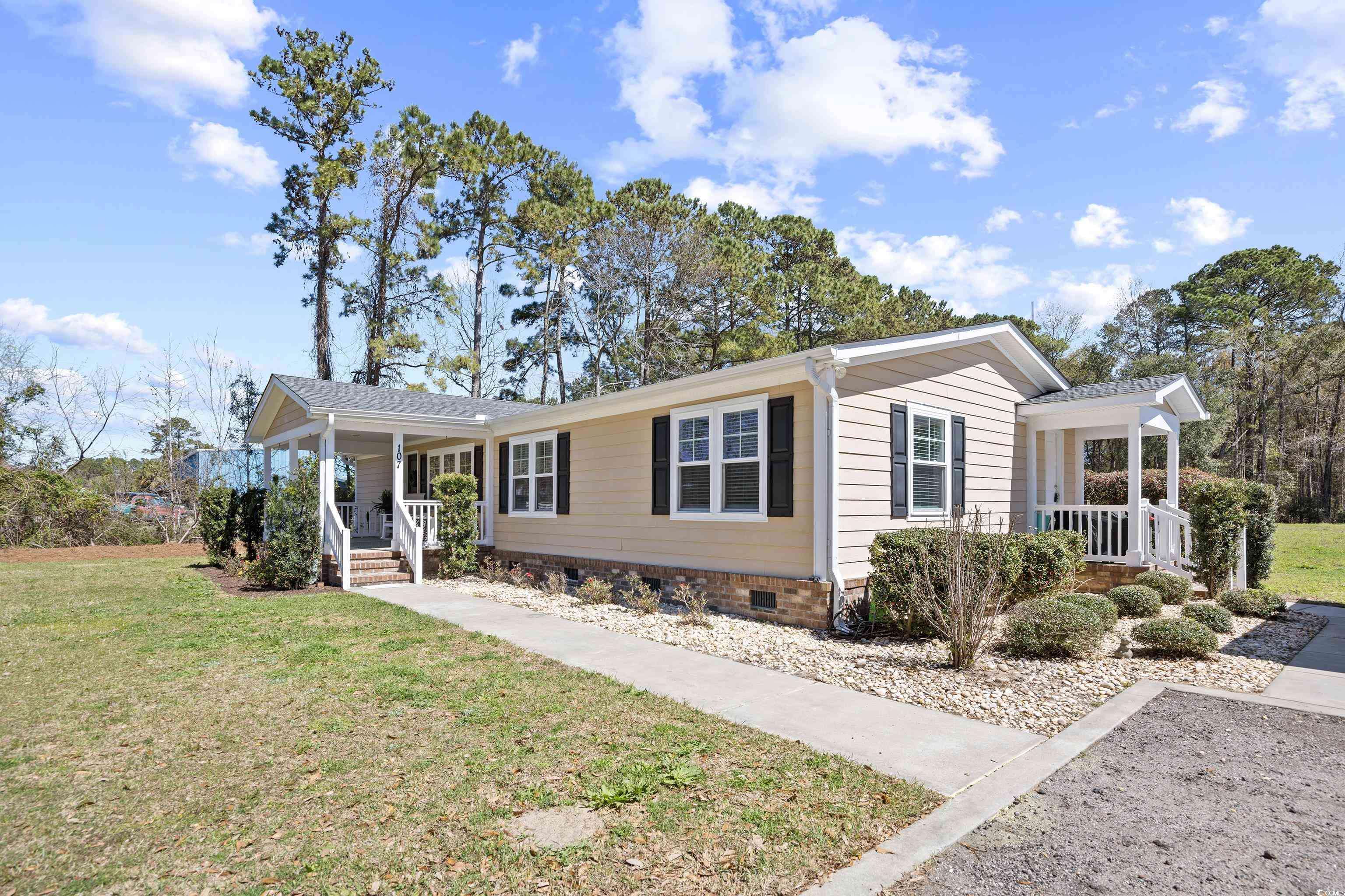 Pawleys Island, SC 29585,107 Ben Horry Trail