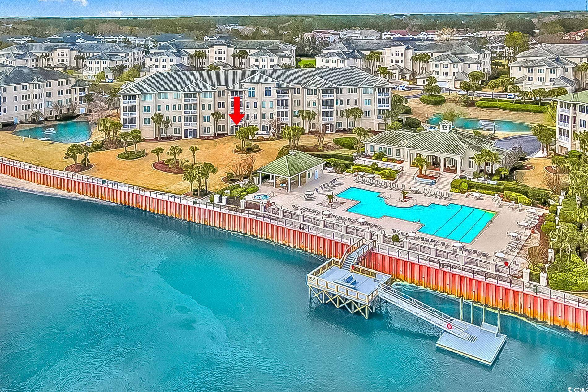 North Myrtle Beach, SC 29582,2180 Waterview Dr. #513