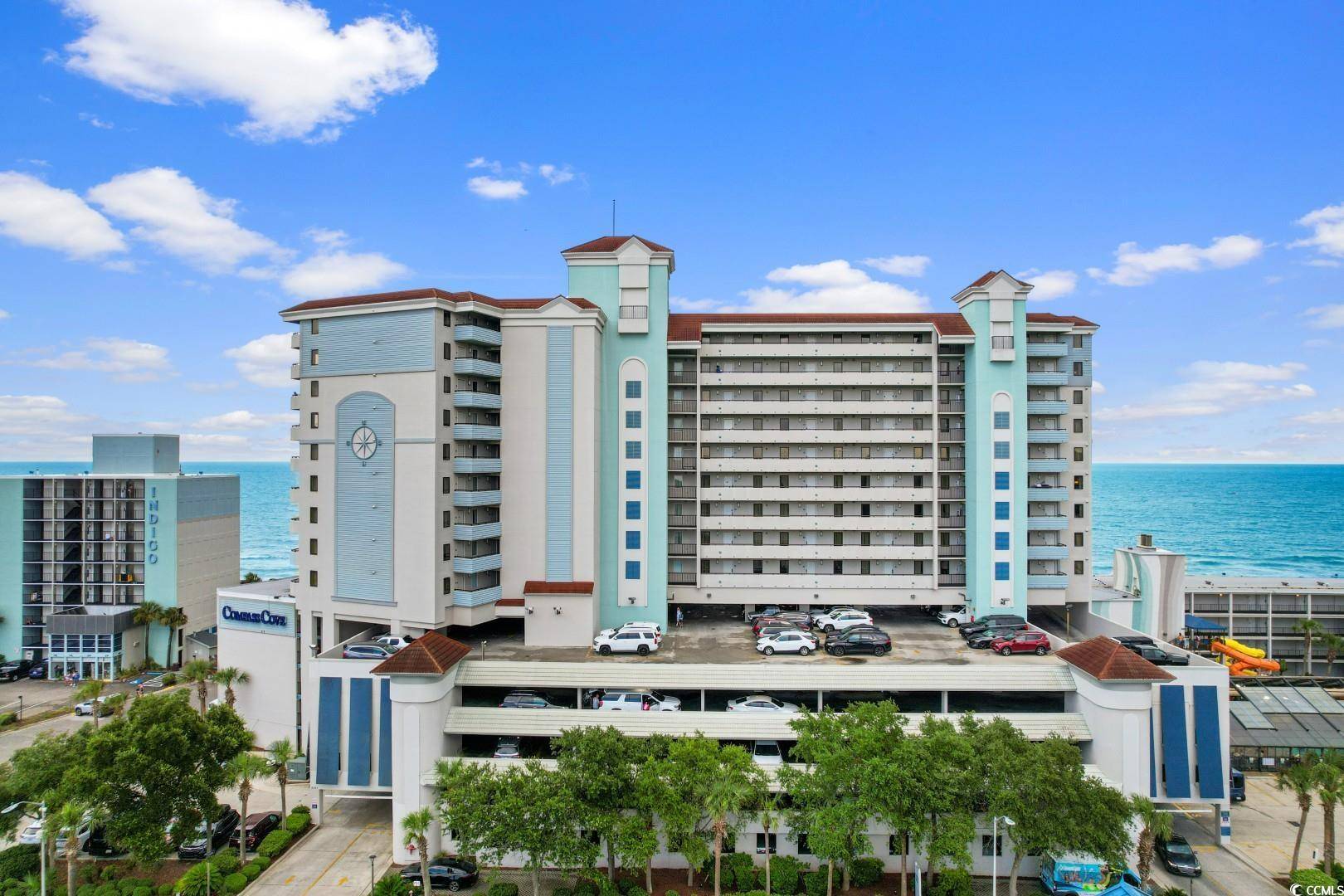 Myrtle Beach, SC 29577,2301 S Ocean Blvd. #1023