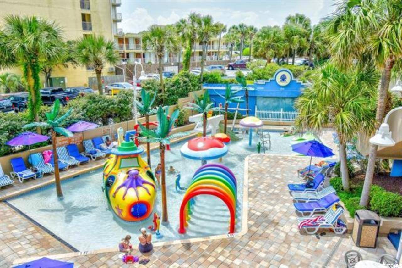 Myrtle Beach, SC 29577,1105 South Ocean Blvd. #208