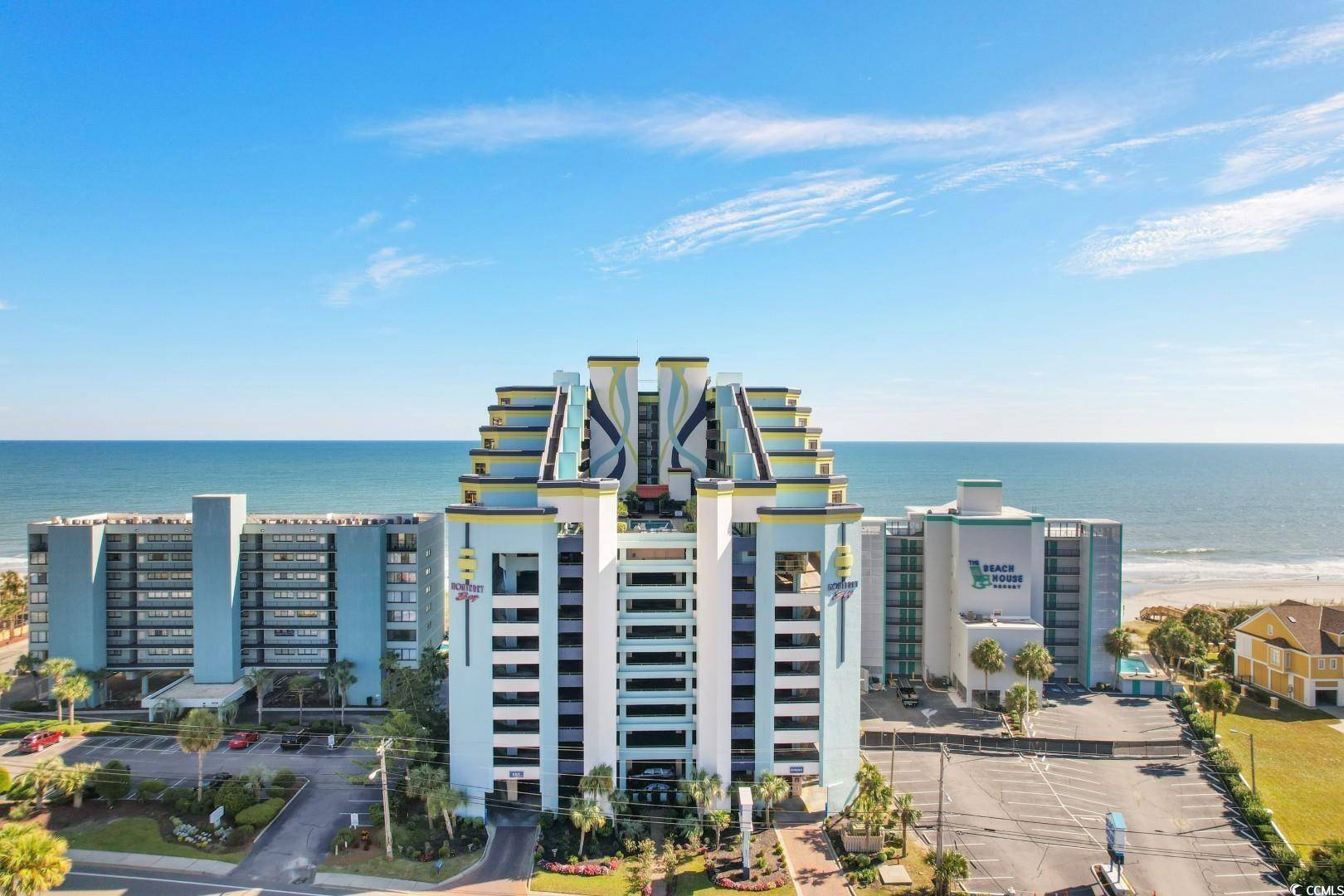 Myrtle Beach, SC 29572,6804 N Ocean Blvd. #1411
