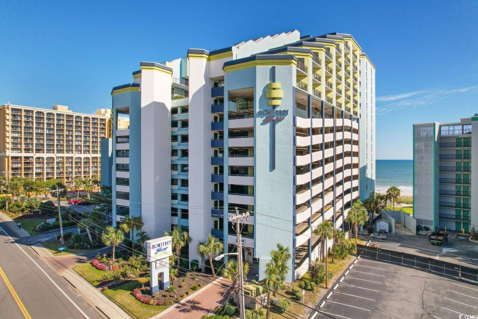 Myrtle Beach, SC 29572,6804 N Ocean Blvd. #1411
