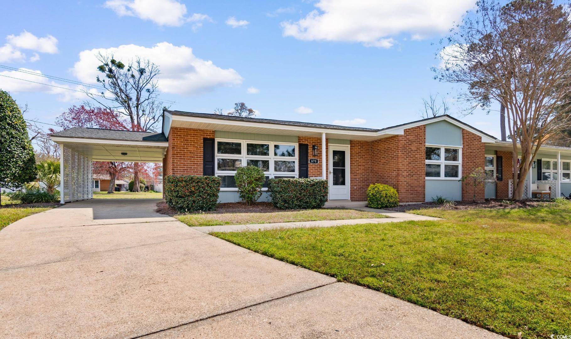 Myrtle Beach, SC 29577,670 Pelican Ave. #670