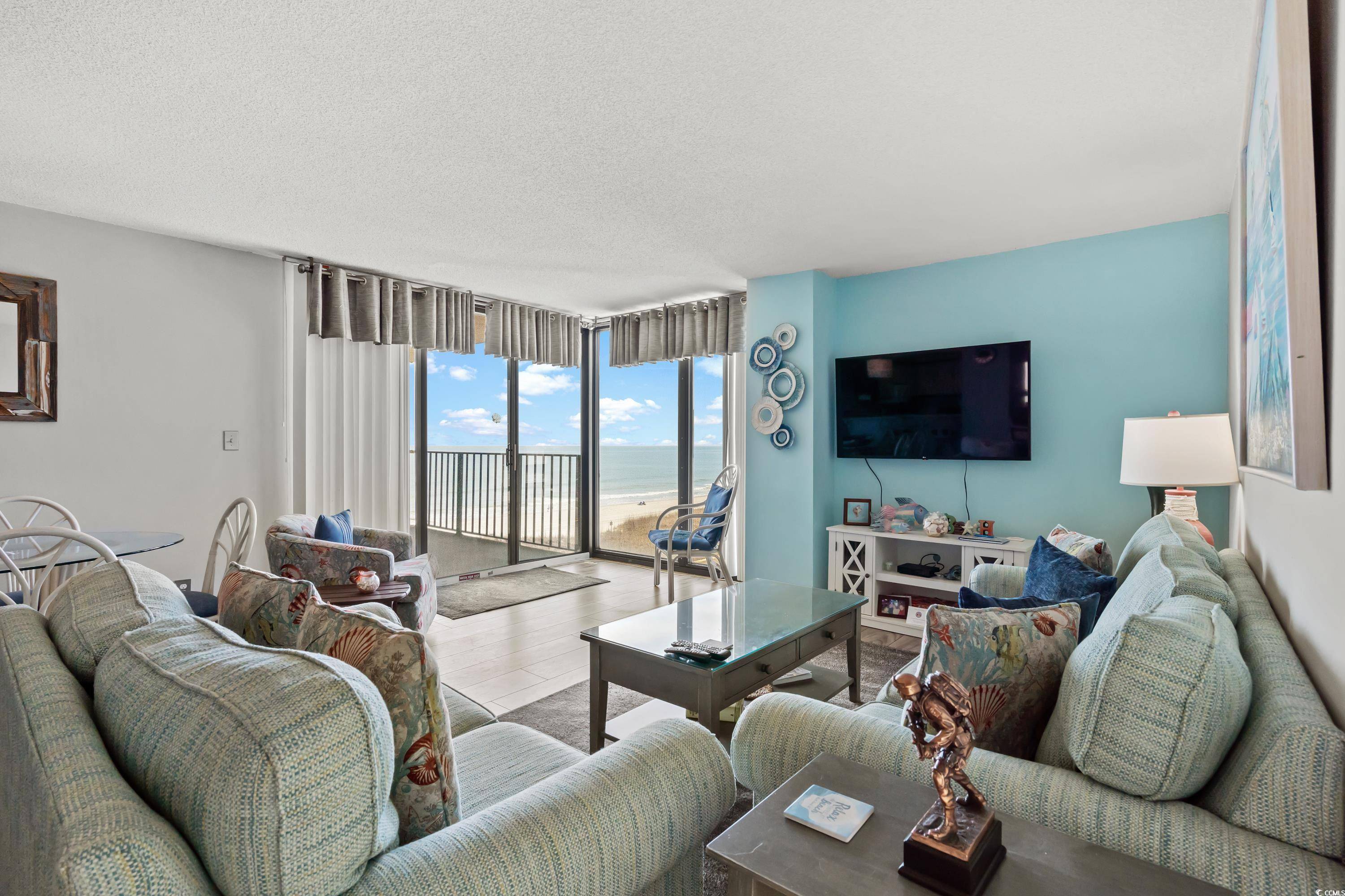 North Myrtle Beach, SC 29582,1425 S Ocean Blvd. #3-G