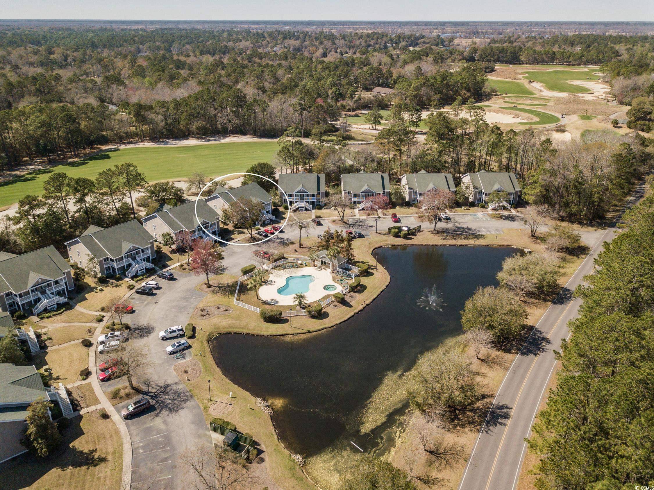 Pawleys Island, SC 29585,725 Blue Stem Dr. #66-C