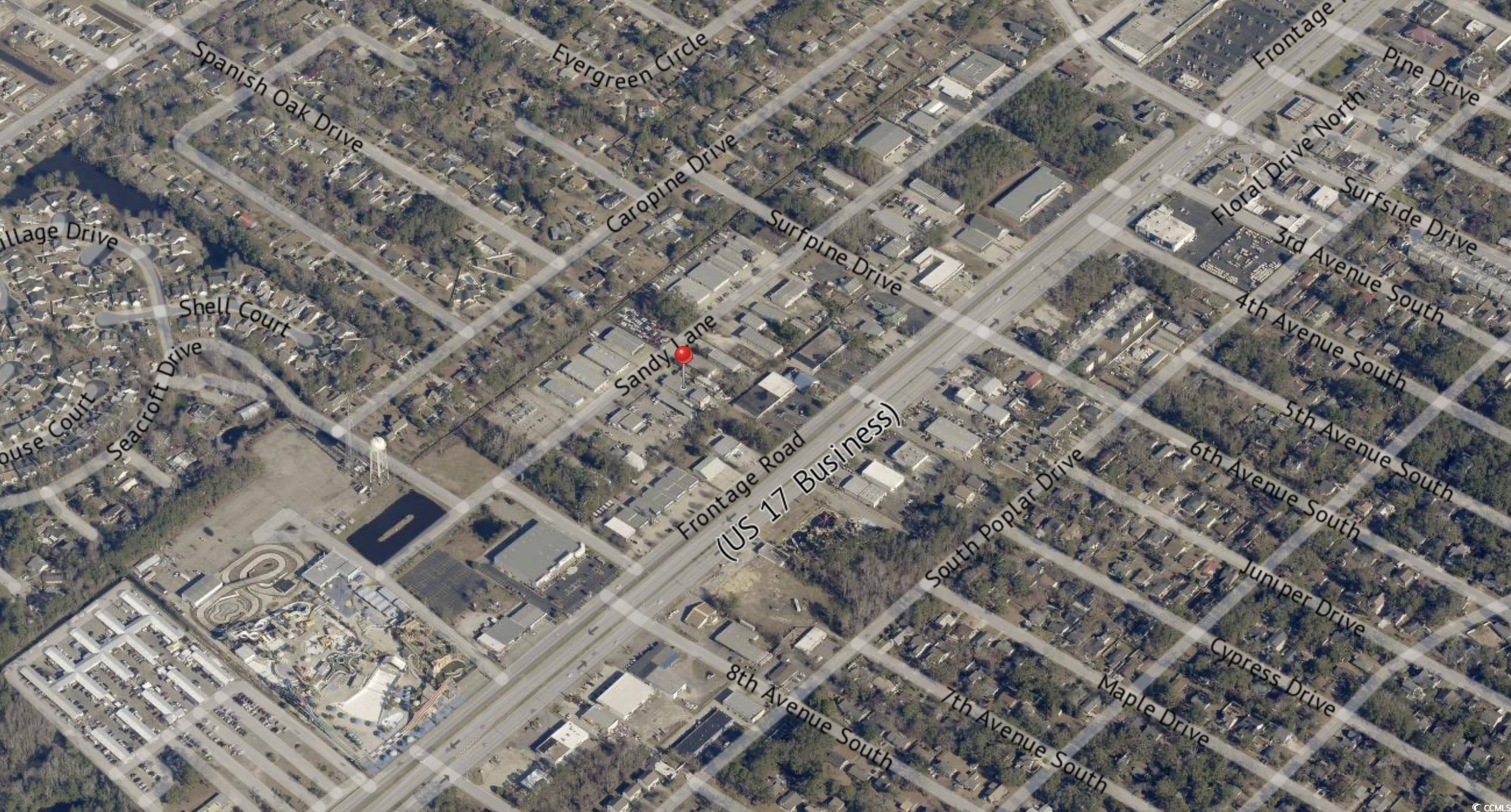 Surfside Beach, SC 29575,710 Sandy Ln.