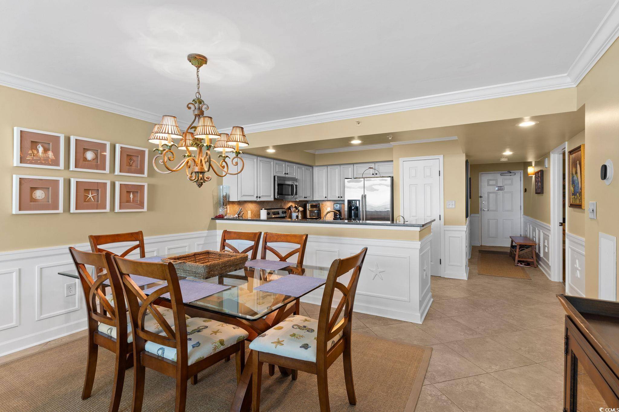North Myrtle Beach, SC 29582,5700 N Ocean Blvd. #1107