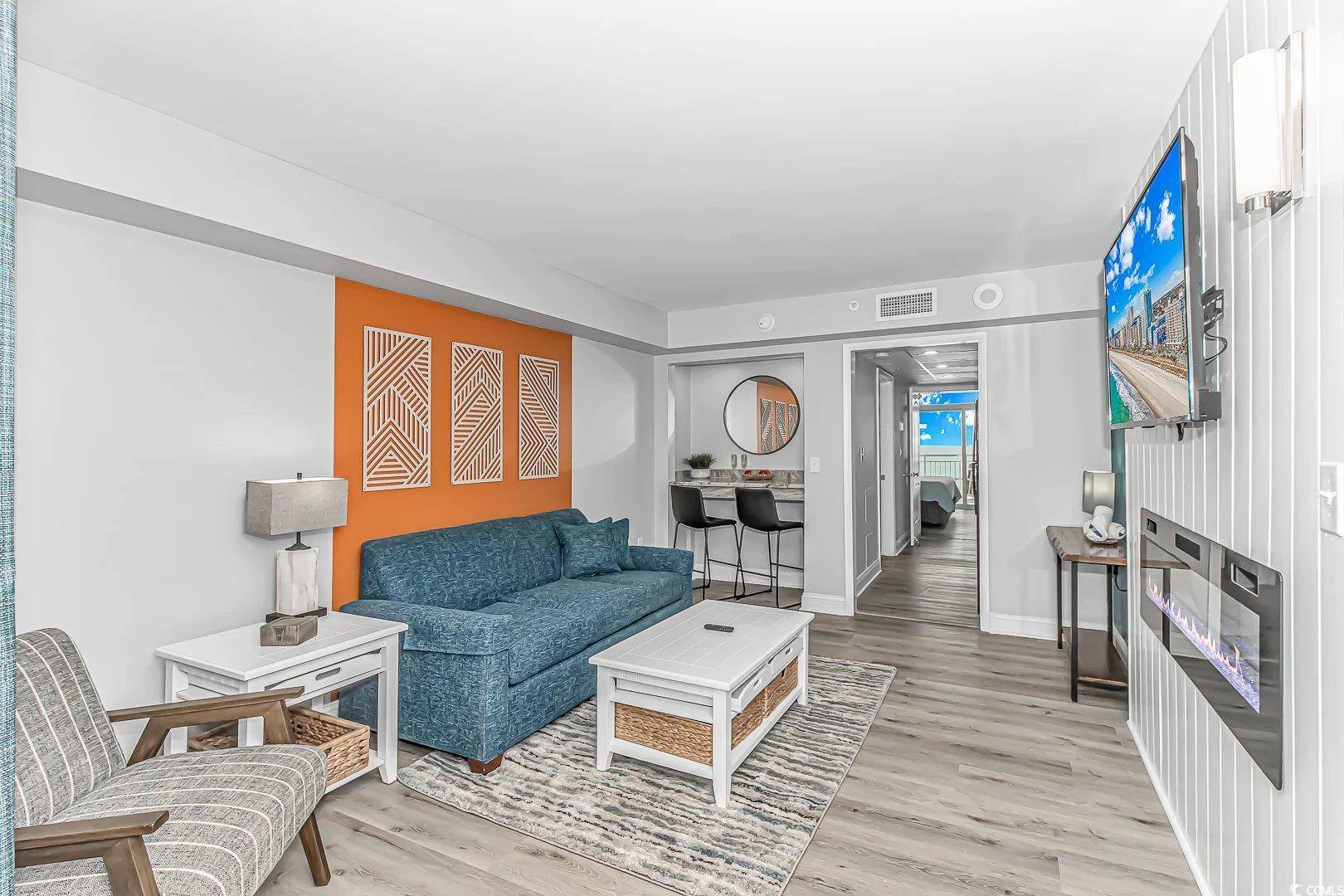 Myrtle Beach, SC 29577,2000 N Ocean Blvd. #1614