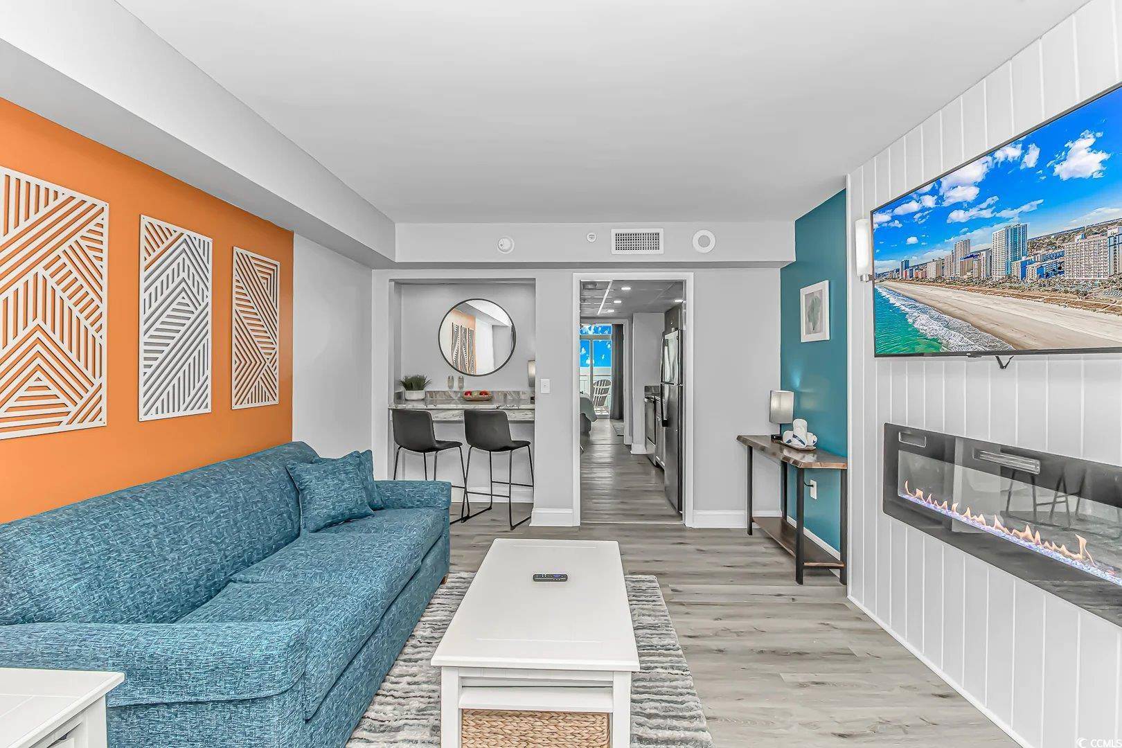 Myrtle Beach, SC 29577,2000 N Ocean Blvd. #1614