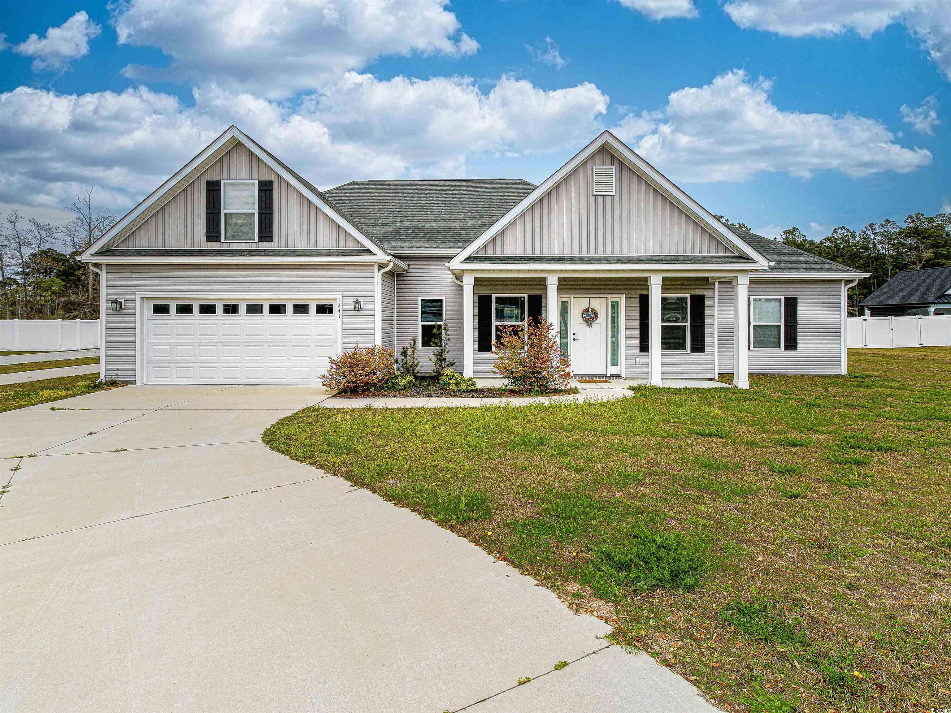 Conway, SC 29526,1241 Kenworth Circle