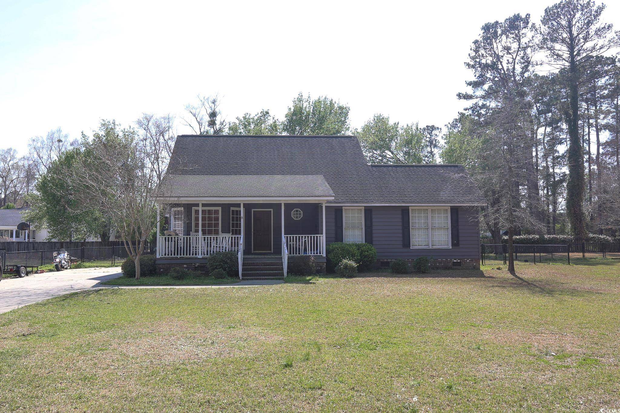 Conway, SC 29526,613 Country Club Dr.