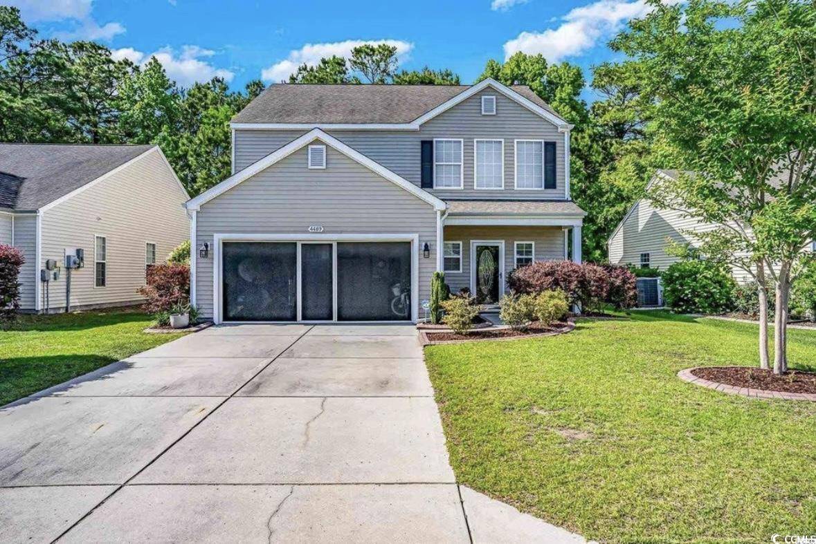 Myrtle Beach, SC 29579,4489 Farm Lake Dr.