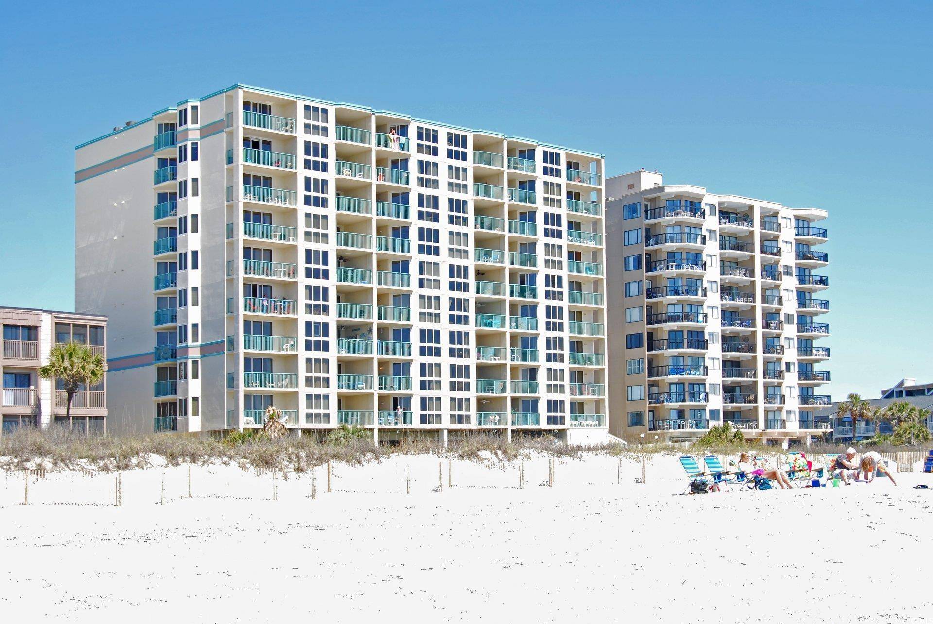 North Myrtle Beach, SC 29582,2507 S Ocean Blvd.