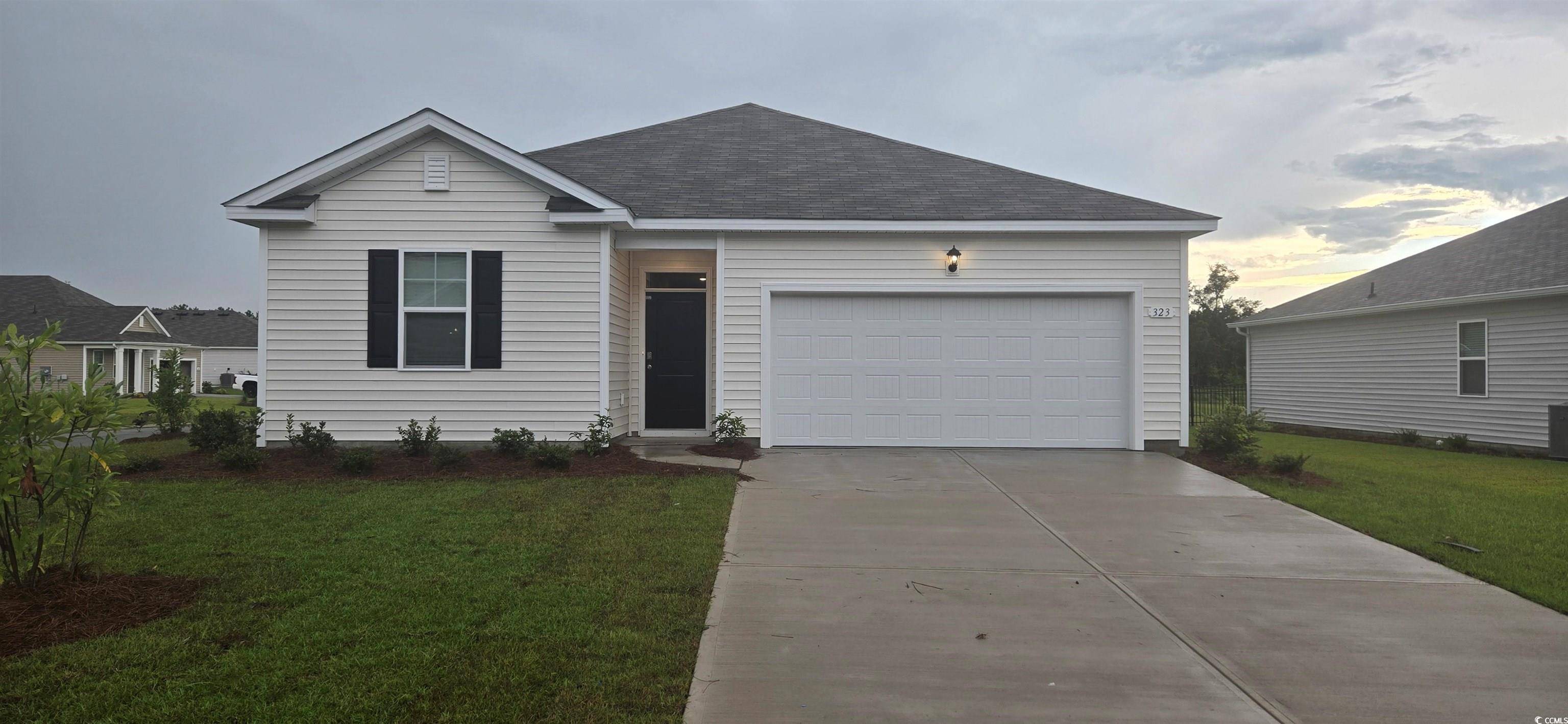 Conway, SC 29526,323 Clear Lake Dr.