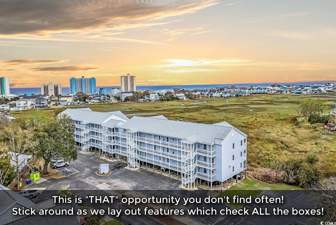 Garden City Beach, SC 29576,300 Marsh Pl. #302A