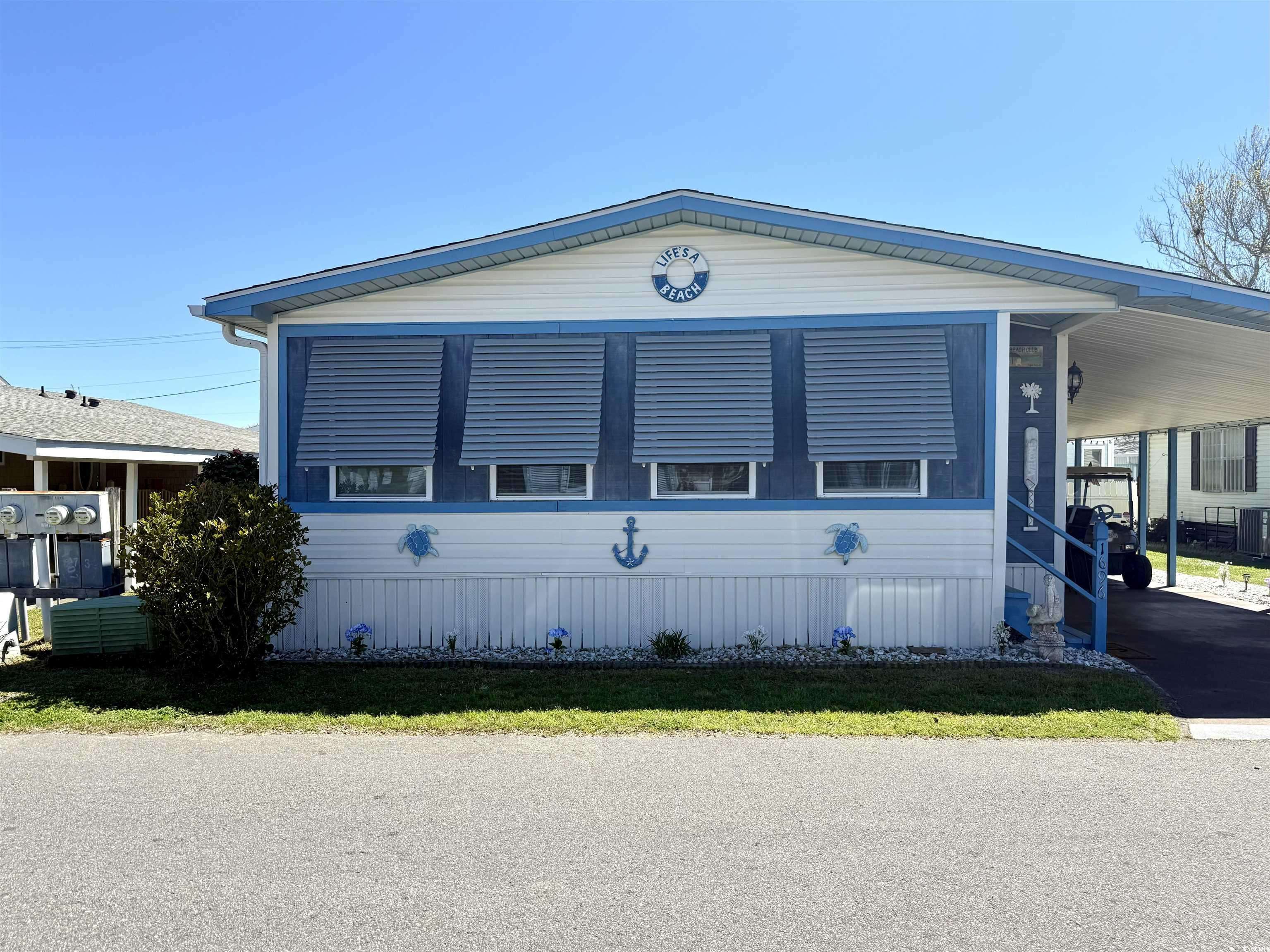 Surfside Beach, SC 29575,1696 East Lake Dr.