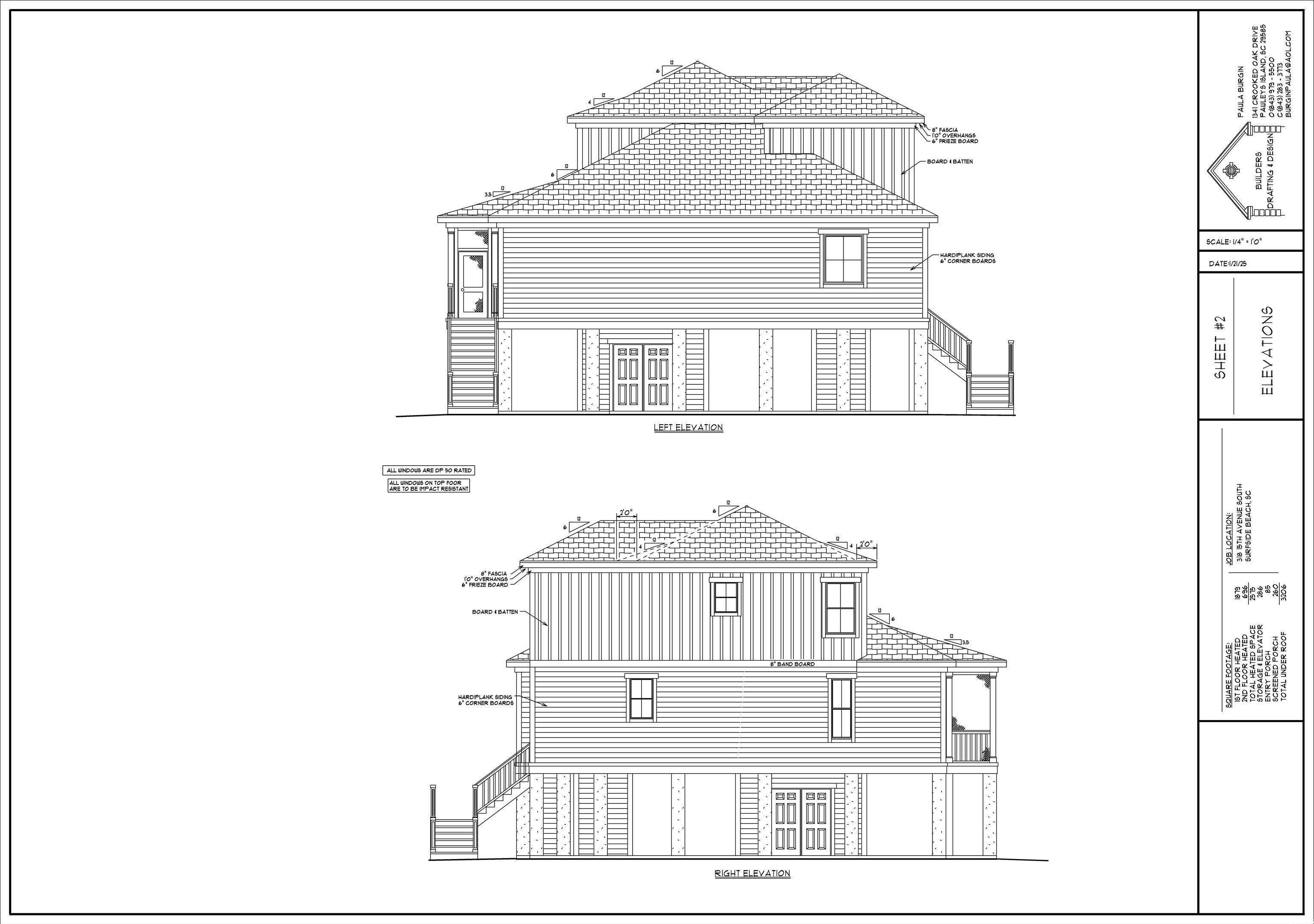 Surfside Beach, SC 29575,318 15th Ave. S