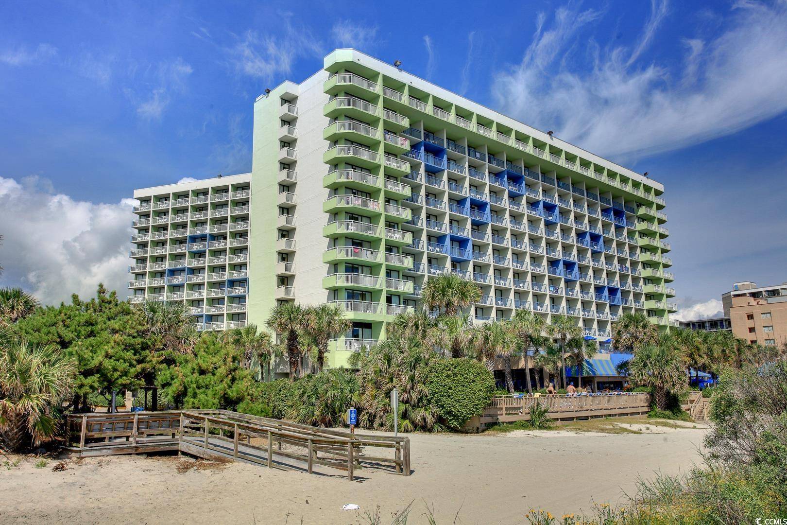 Myrtle Beach, SC 29577,1105 S Ocean Blvd. #1224
