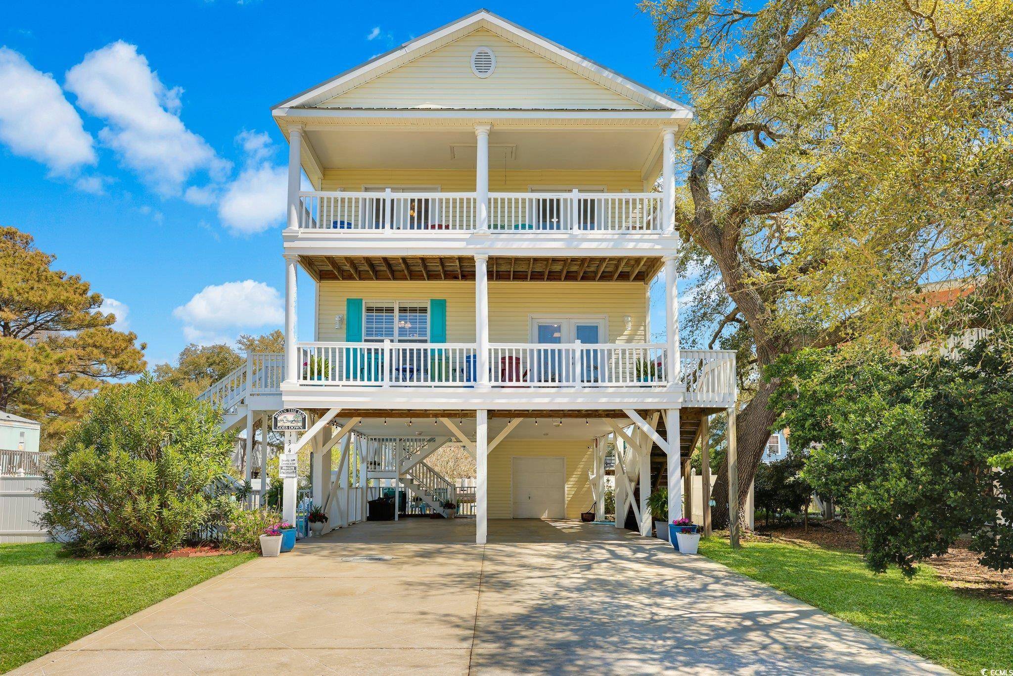 Murrells Inlet, SC 29576,134 Vista Dr.