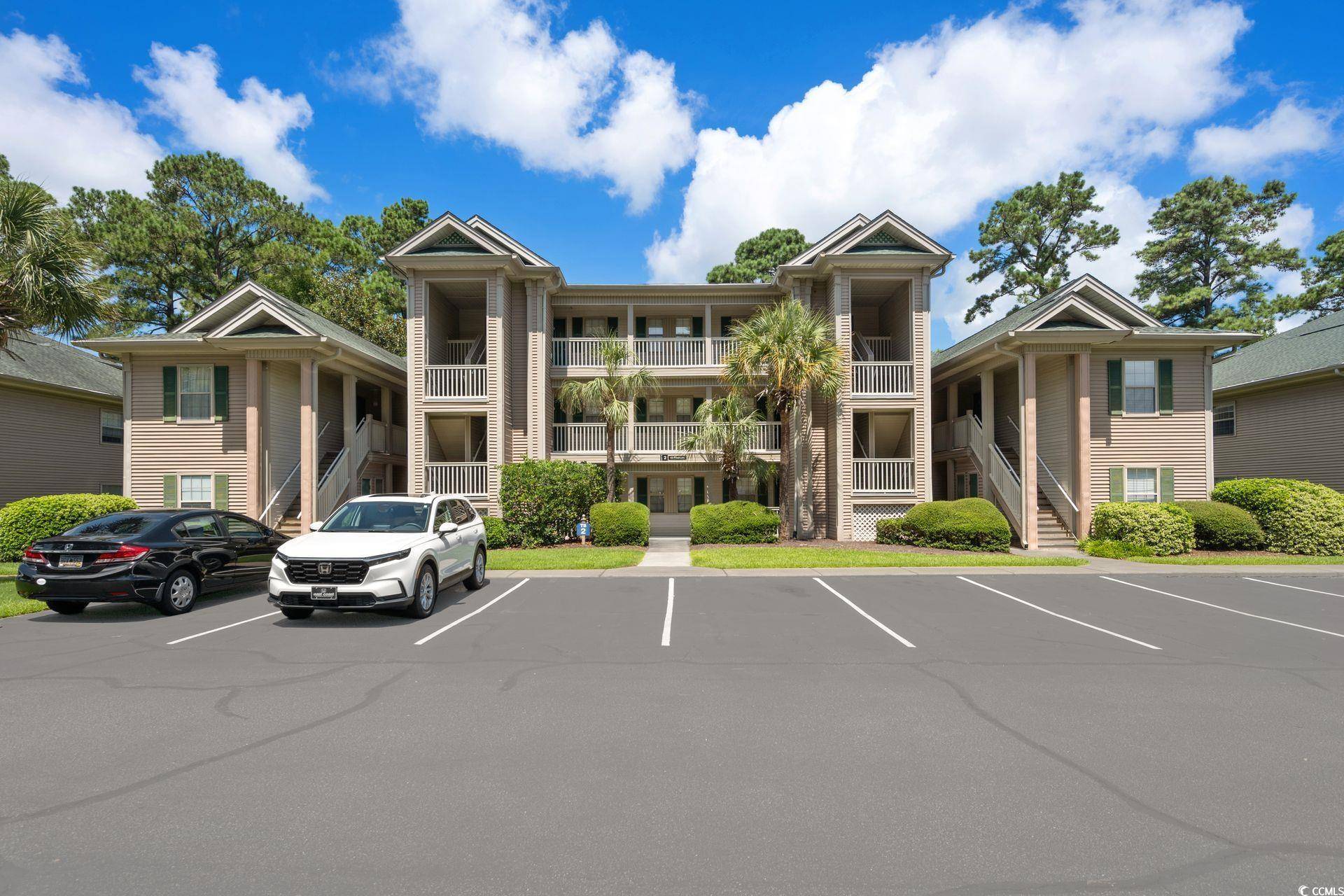 Pawleys Island, SC 29585,45 Pinehurst Ln. #2G