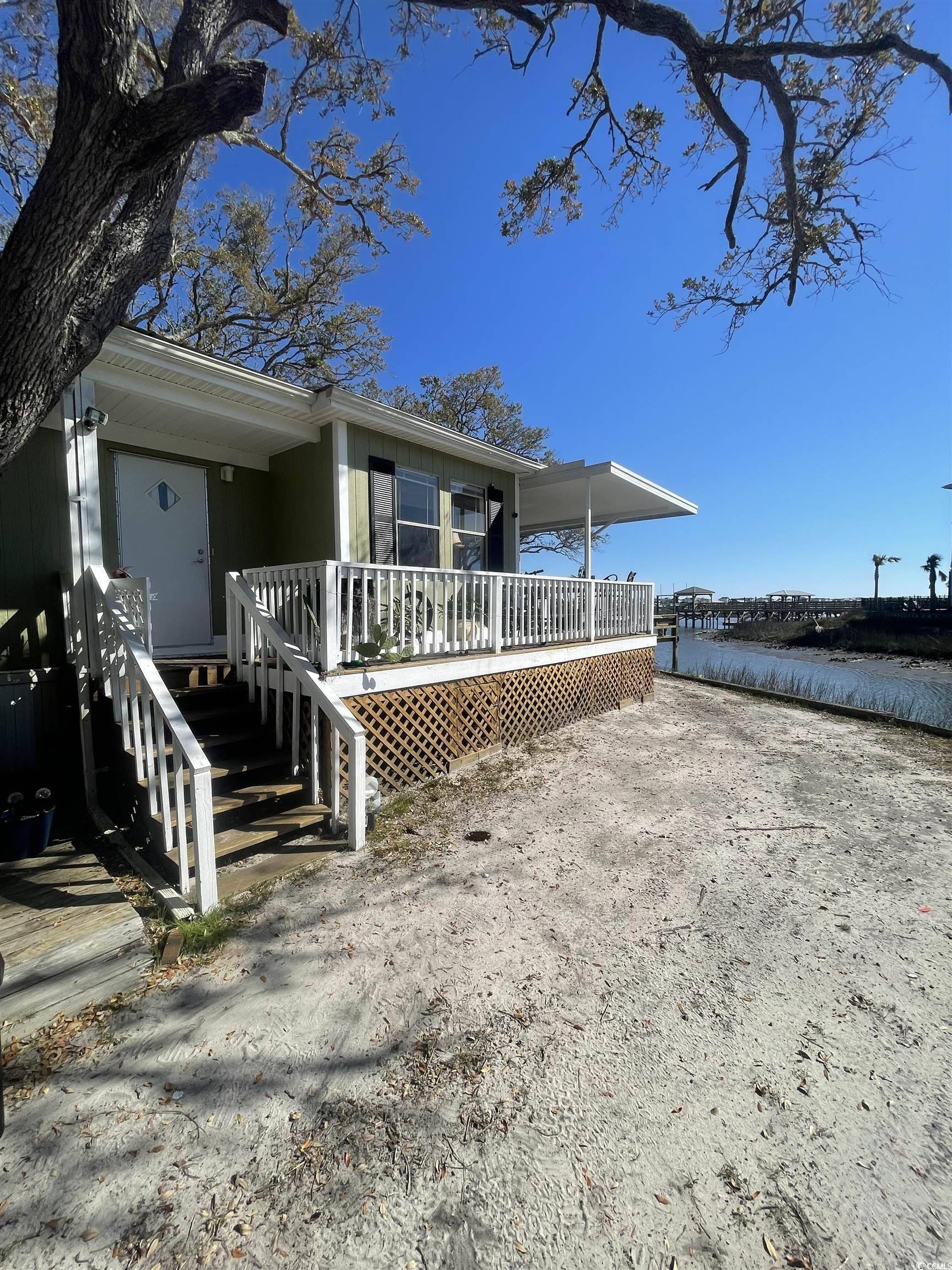 Garden City Beach, SC 29576,350 Ocean Breeze Dr.