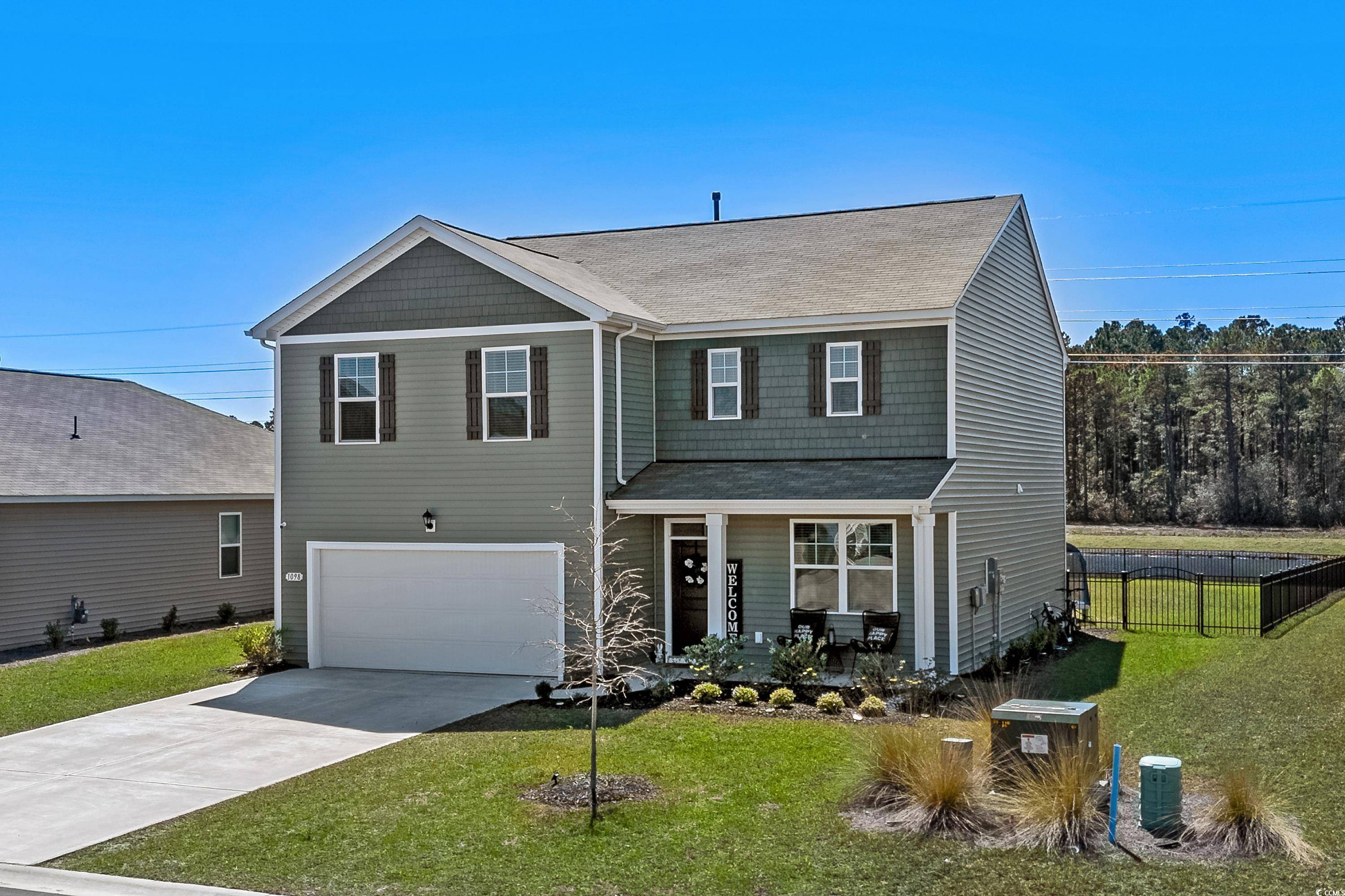 Conway, SC 29526,1098 Ridgeford Dr.