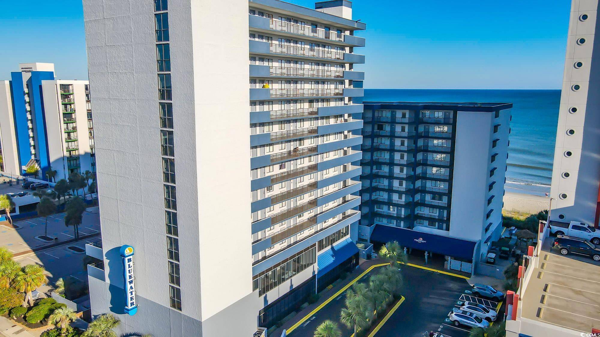 Myrtle Beach, SC 29577,2001 S Ocean Blvd. #719
