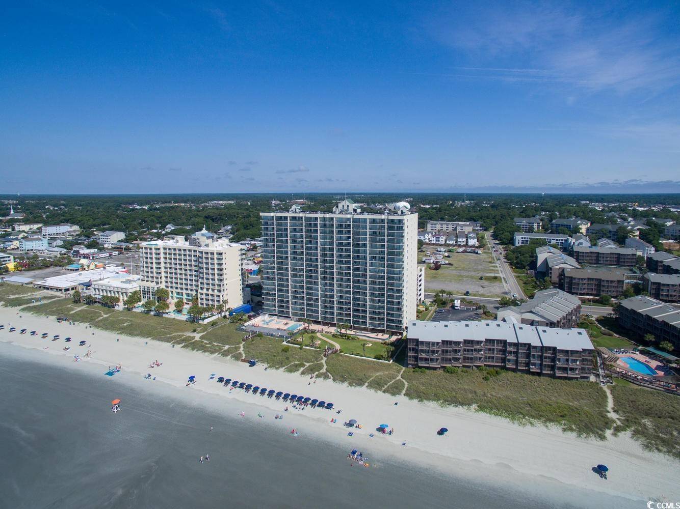 North Myrtle Beach, SC 29582,102 N Ocean Blvd. #502