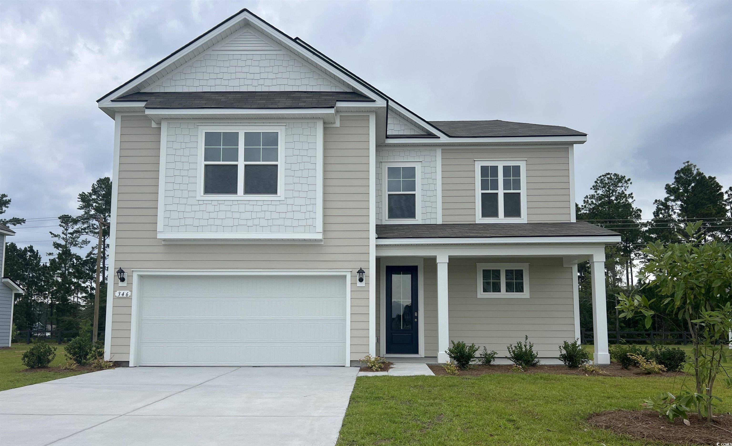 Conway, SC 29526,346 Glacier Way