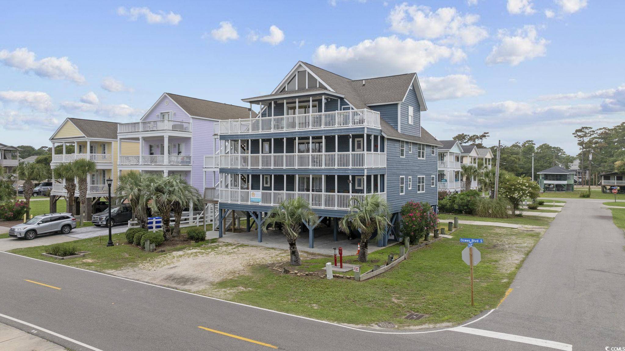 Surfside Beach, SC 29575,510 S Ocean Blvd.