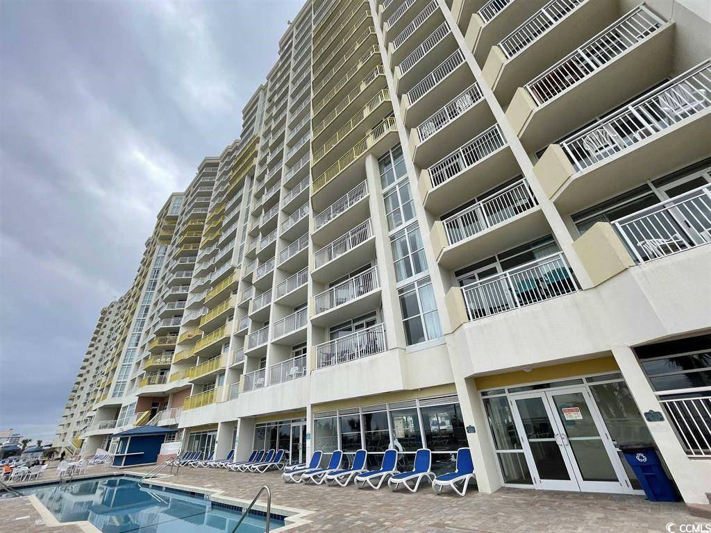 North Myrtle Beach, SC 29582,2701 S Ocean Blvd. #401