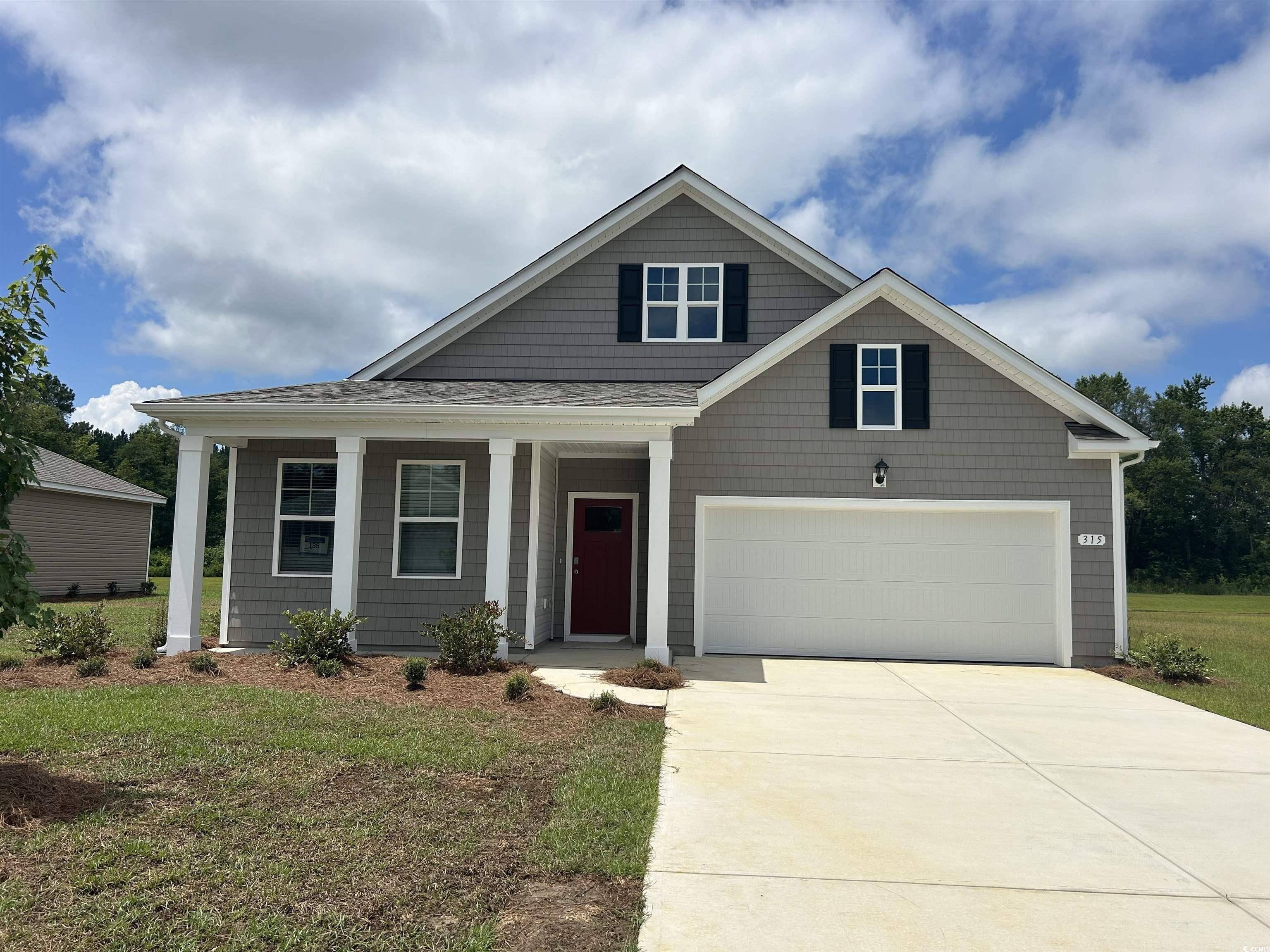 Loris, SC 29569,315 Glade Ct.