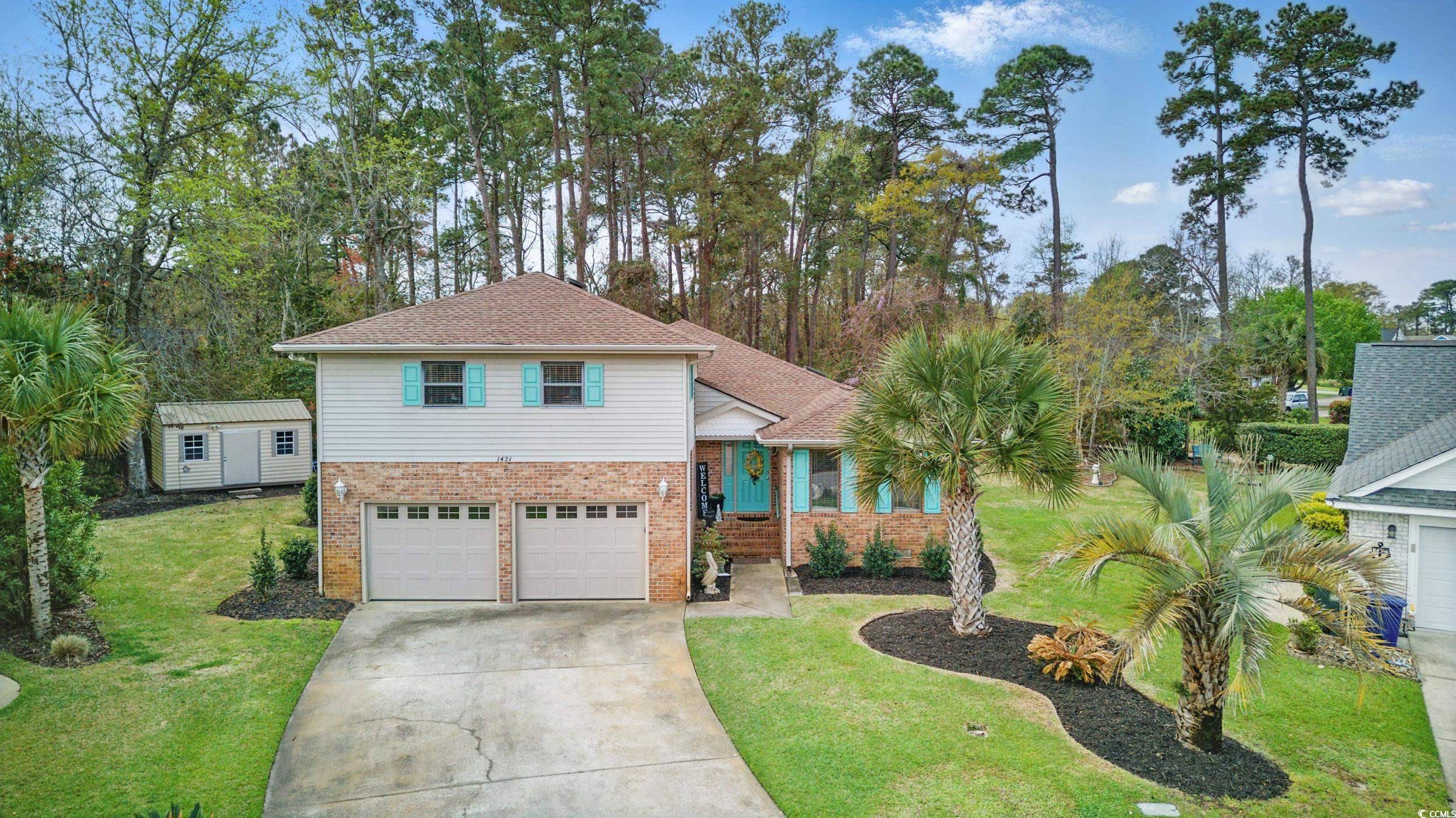 North Myrtle Beach, SC 29582,1421 Cottesmore Ct.