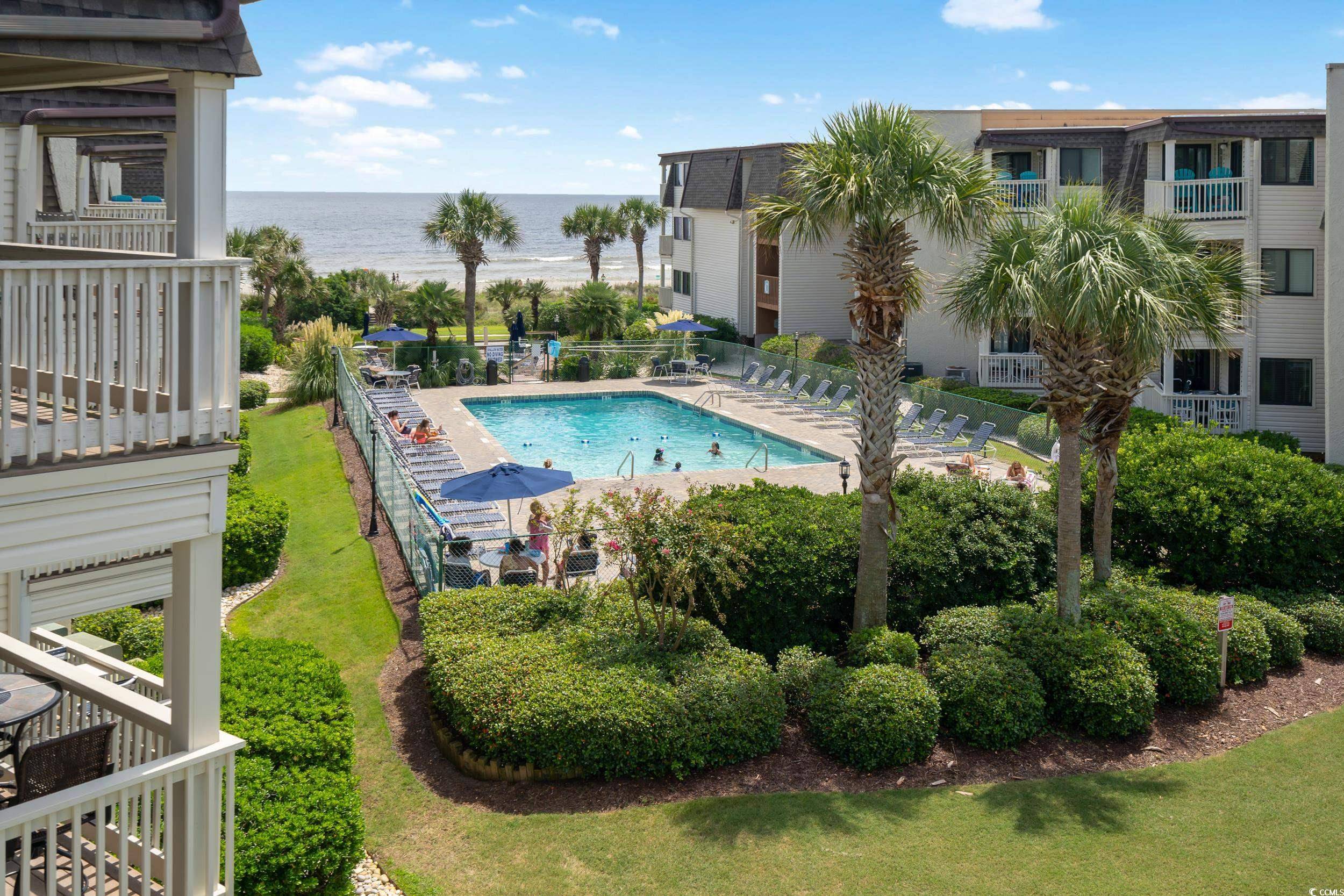 Myrtle Beach, SC 29577,5601 N Ocean Blvd. #D316