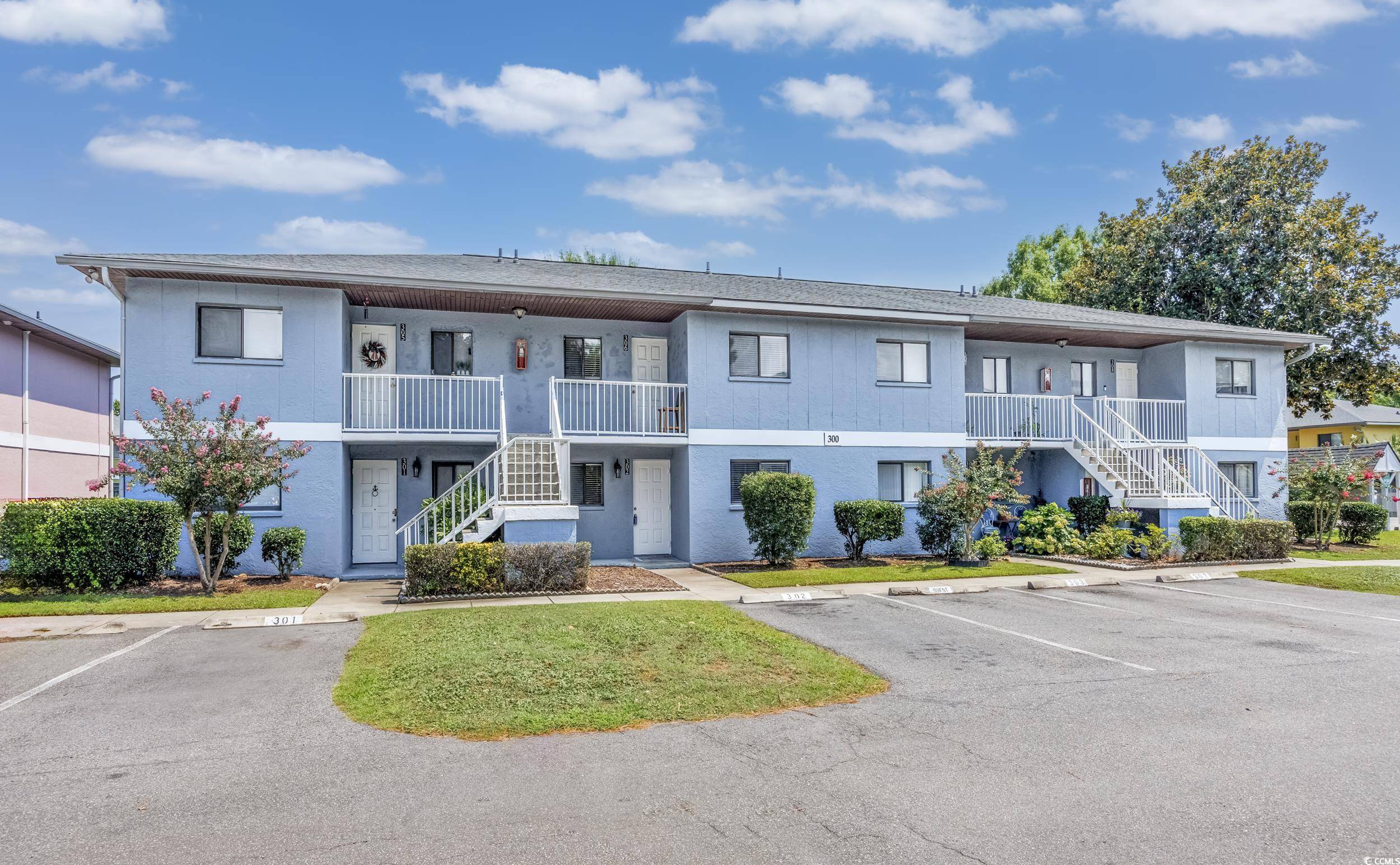 Myrtle Beach, SC 29577,1301 Pridgen Rd. #302