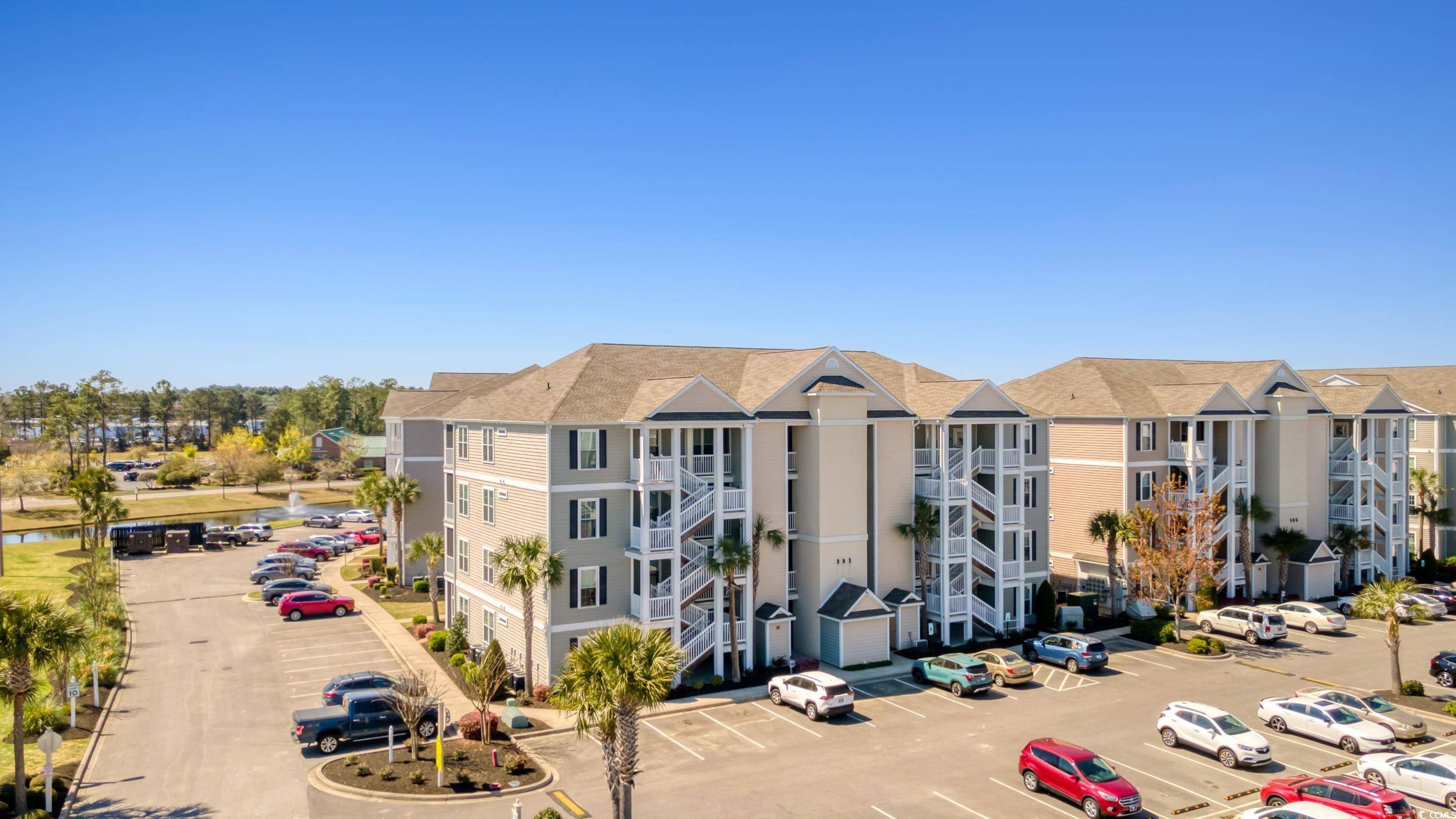 Myrtle Beach, SC 29588,301 Shelby Lawson Dr. #204