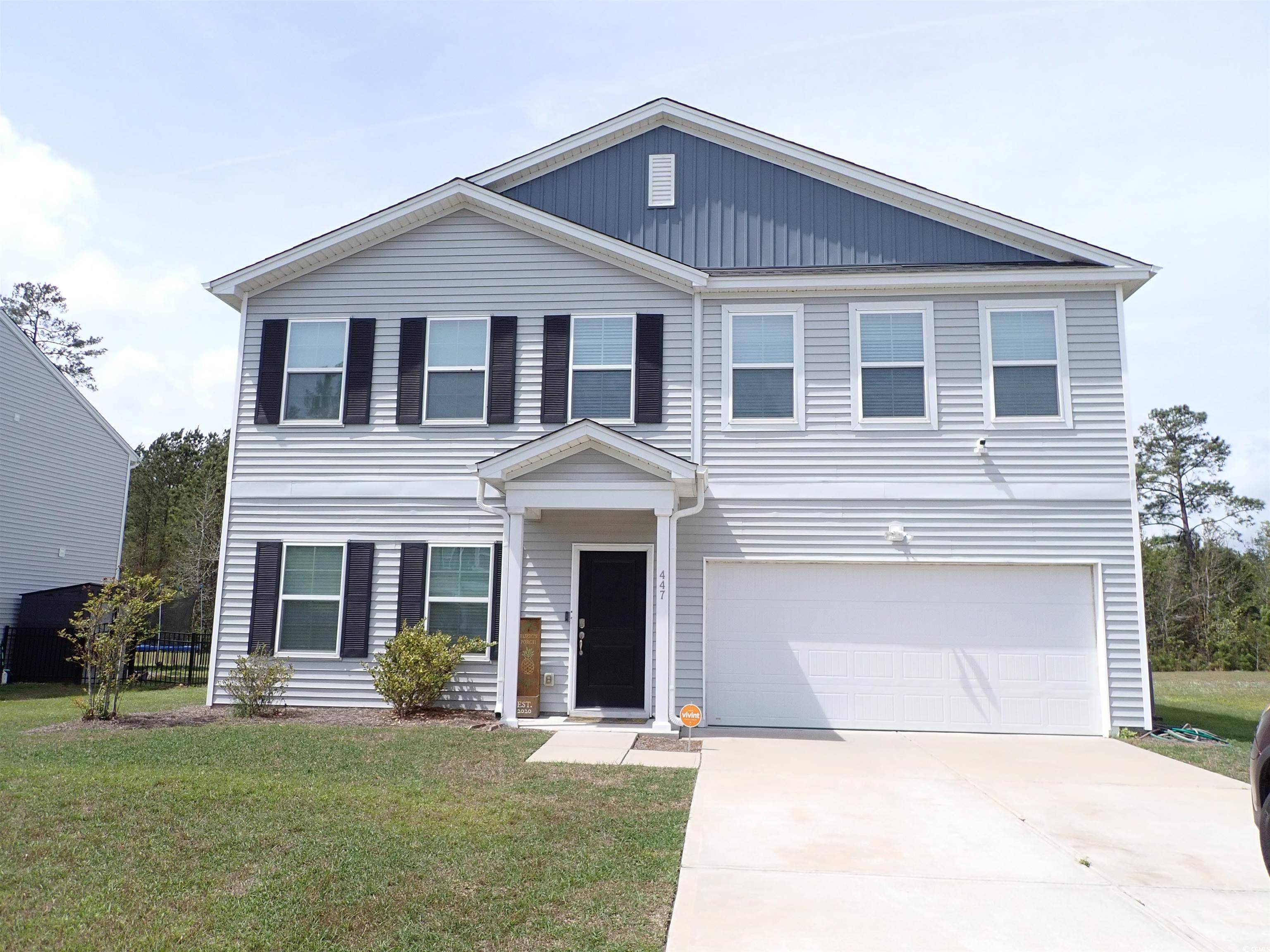 Conway, SC 29526,447 Archer Ct.