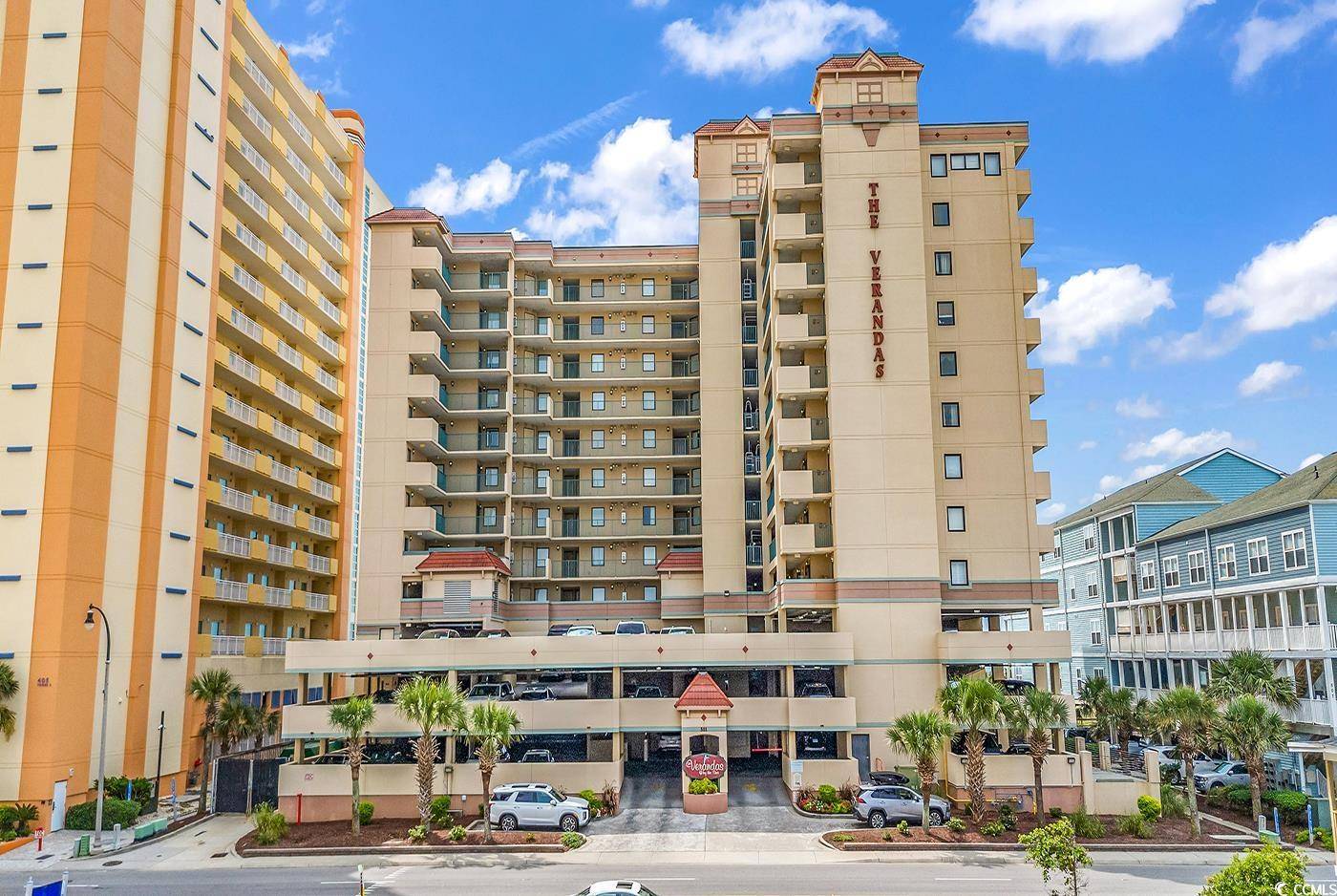 North Myrtle Beach, SC 29582,501 S Ocean Blvd. #1103