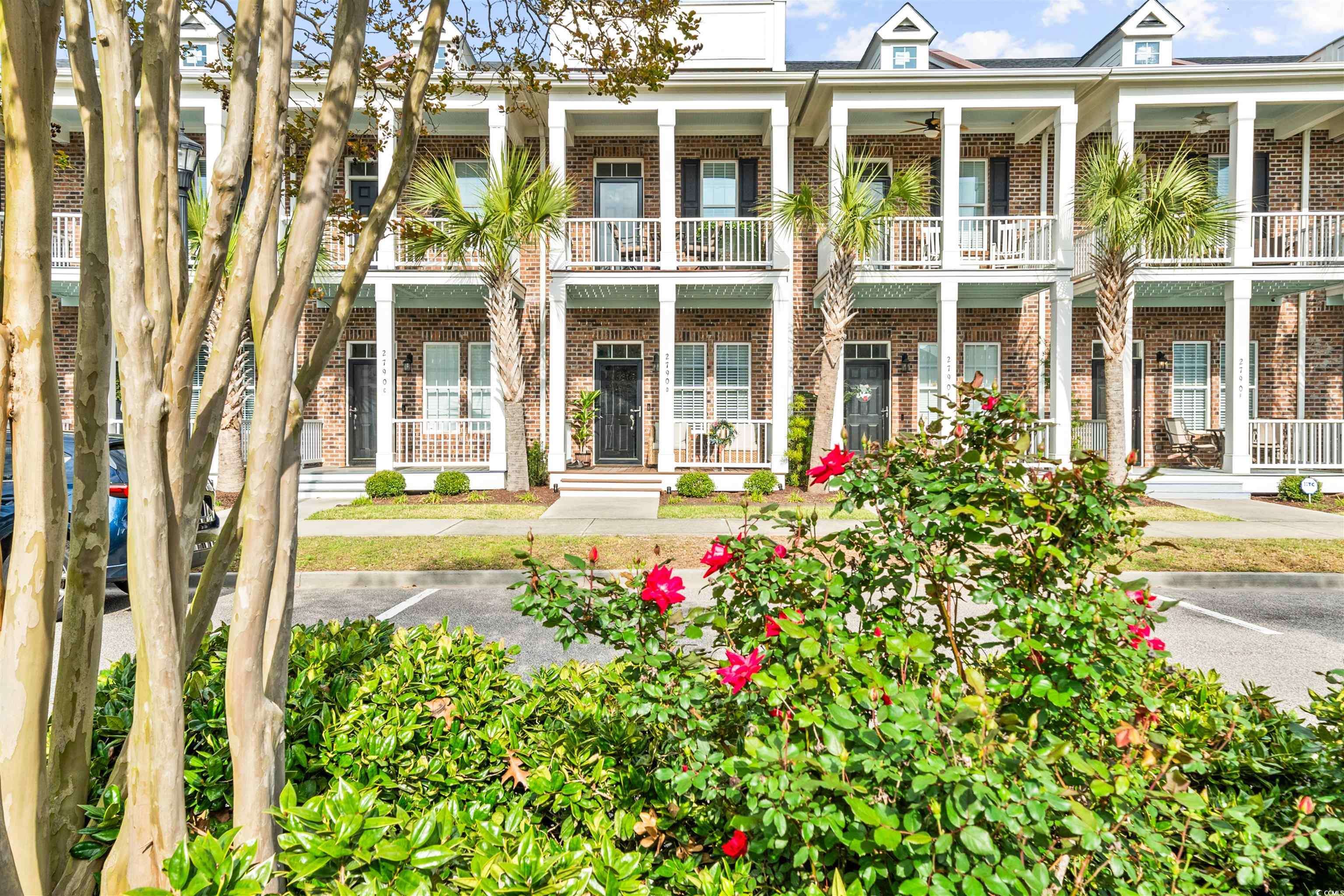 Myrtle Beach, SC 29577,2790 Howard Ave. #D