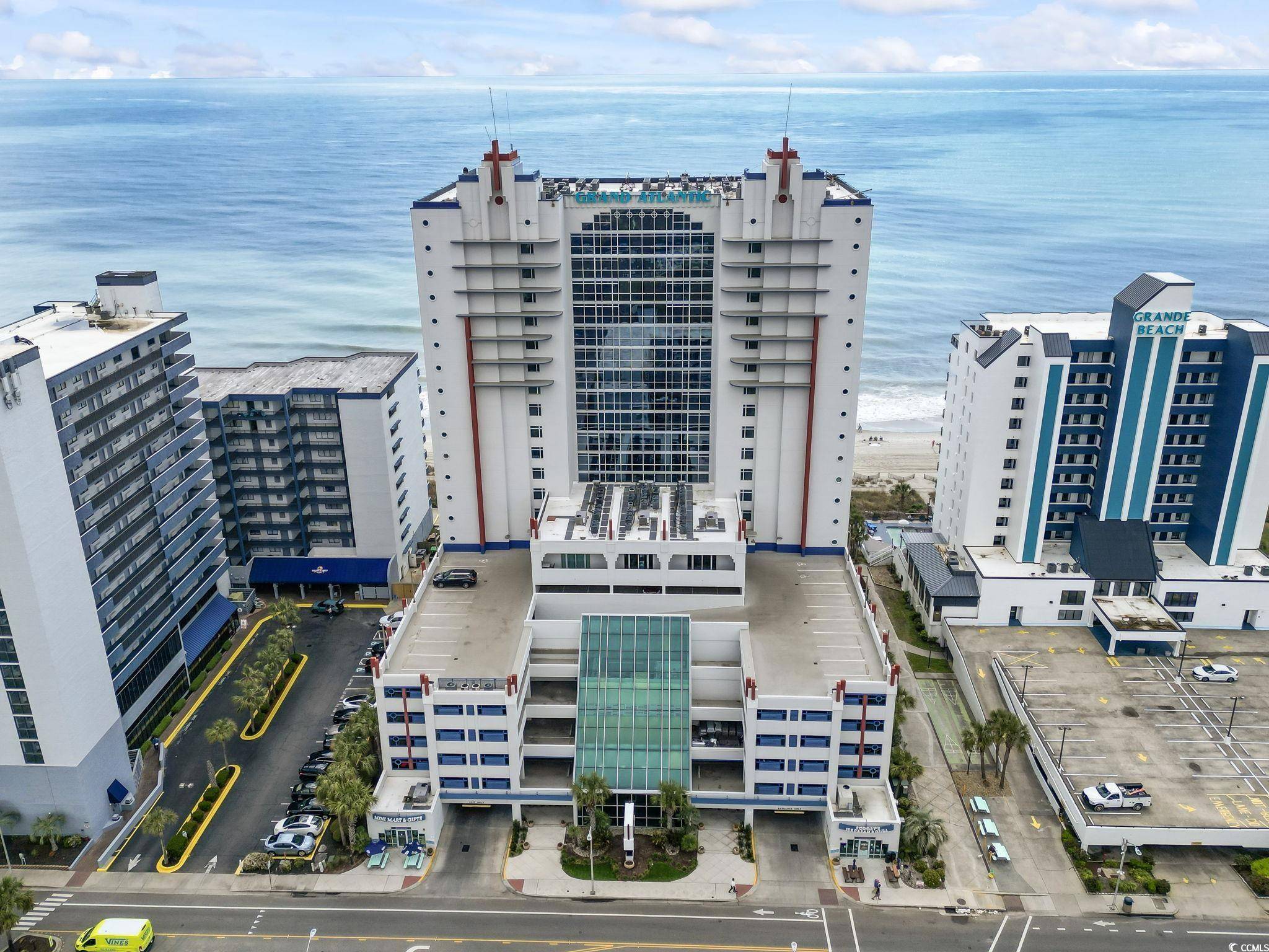 Myrtle Beach, SC 29577,2007 S Ocean Blvd. #607