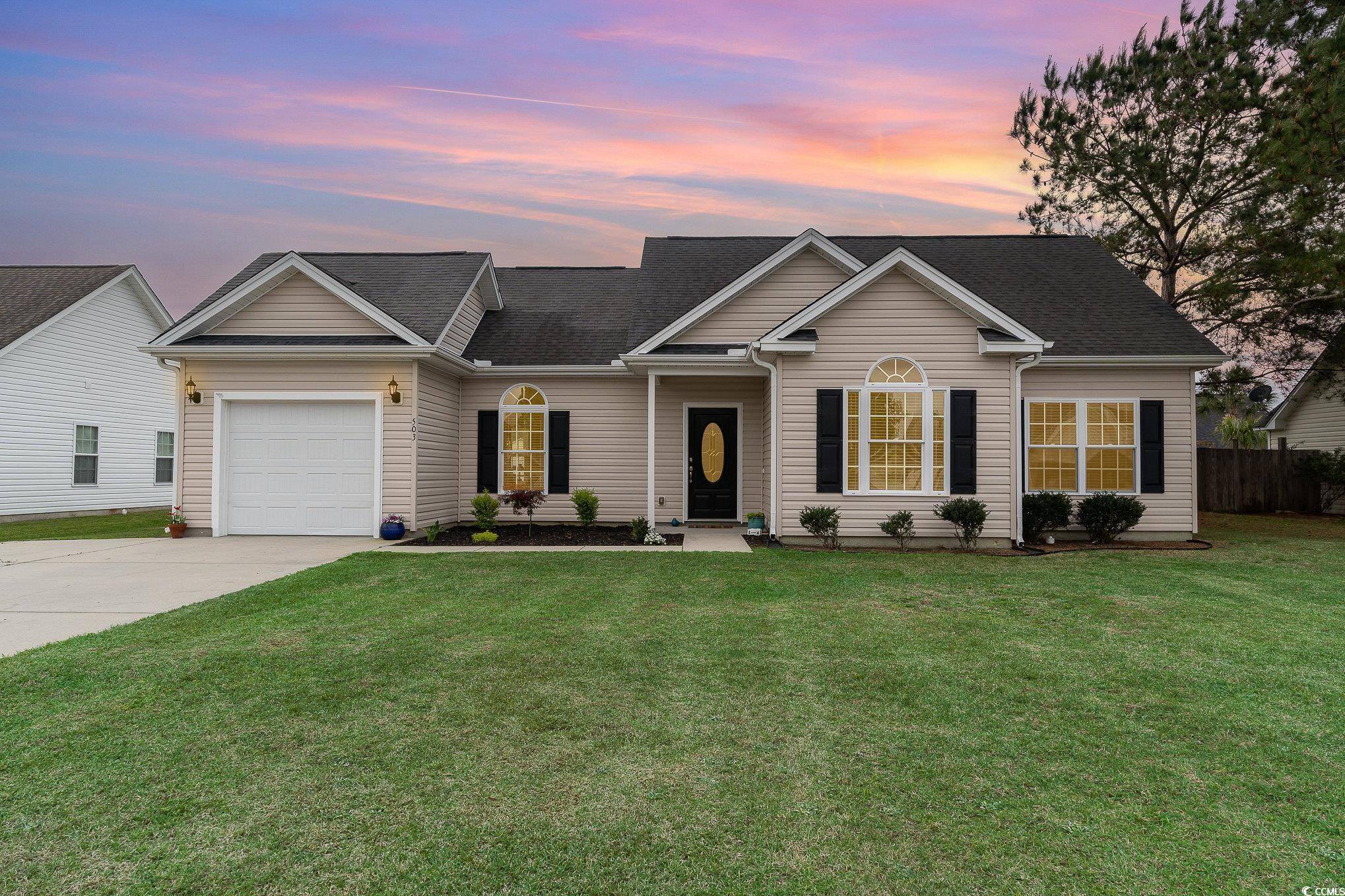 Longs, SC 29568,503 White Bark St.