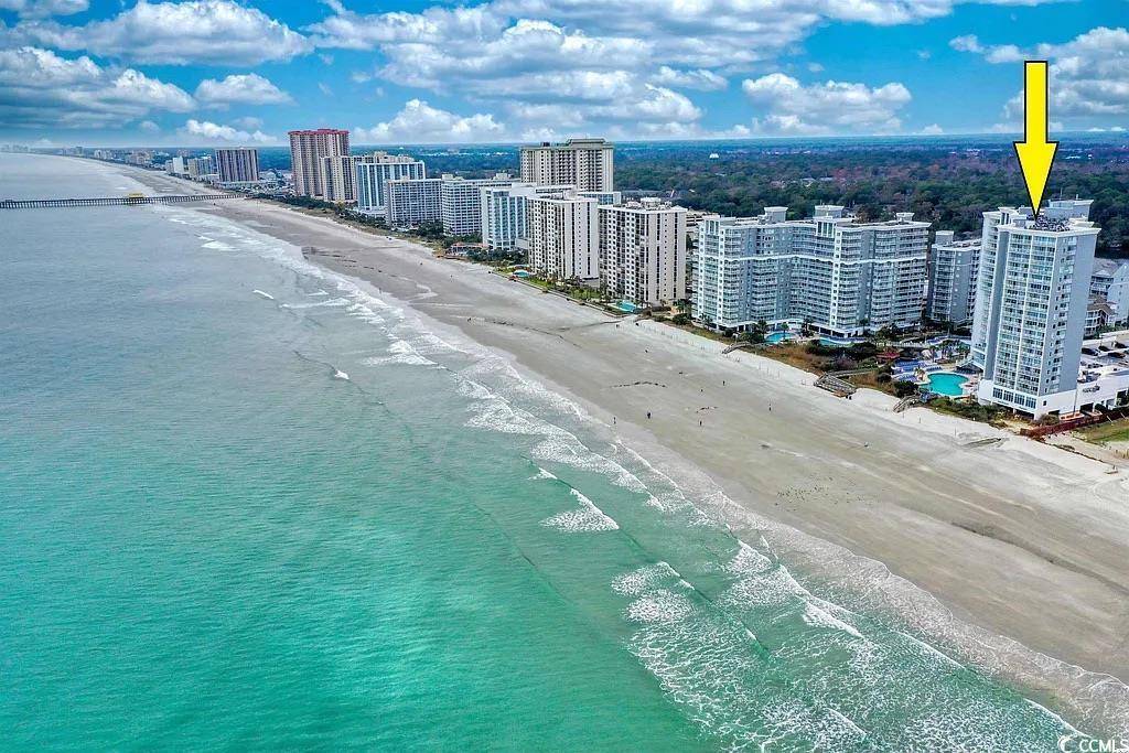 Myrtle Beach, SC 29572,158 Sea Watch Dr. #806